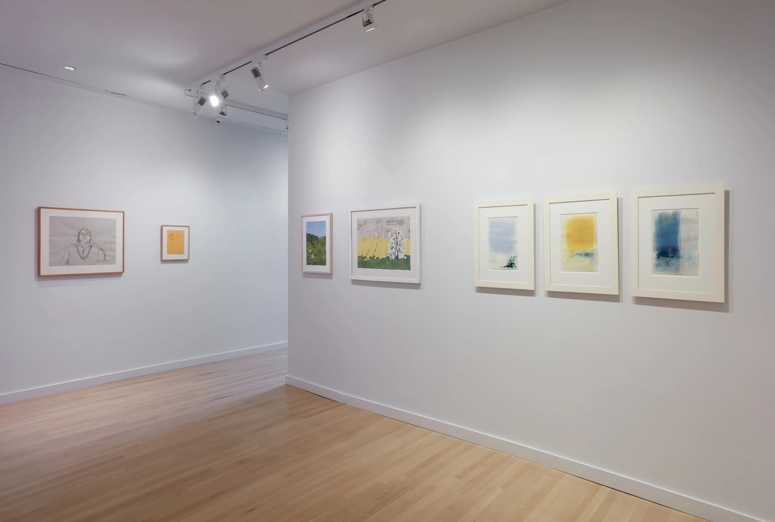 Group Exhibition — Real as Paint on Canvas: James Schuyler and a Few of His Painter Friends — image 6 of 8