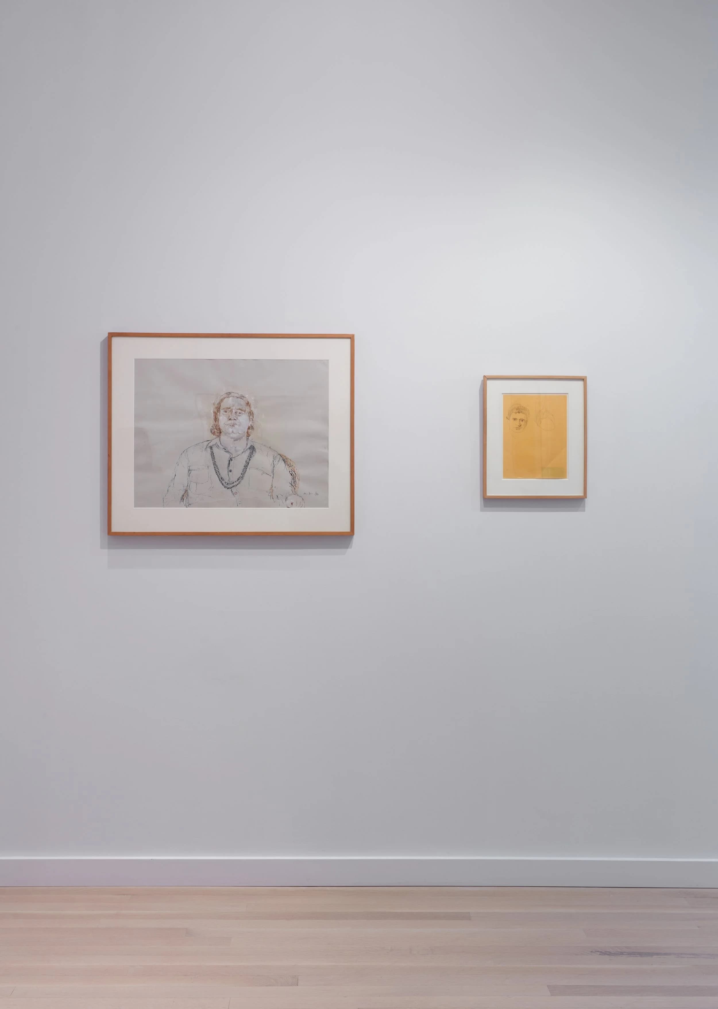 Group Exhibition — Real as Paint on Canvas: James Schuyler and a Few of His Painter Friends — image 7 of 8