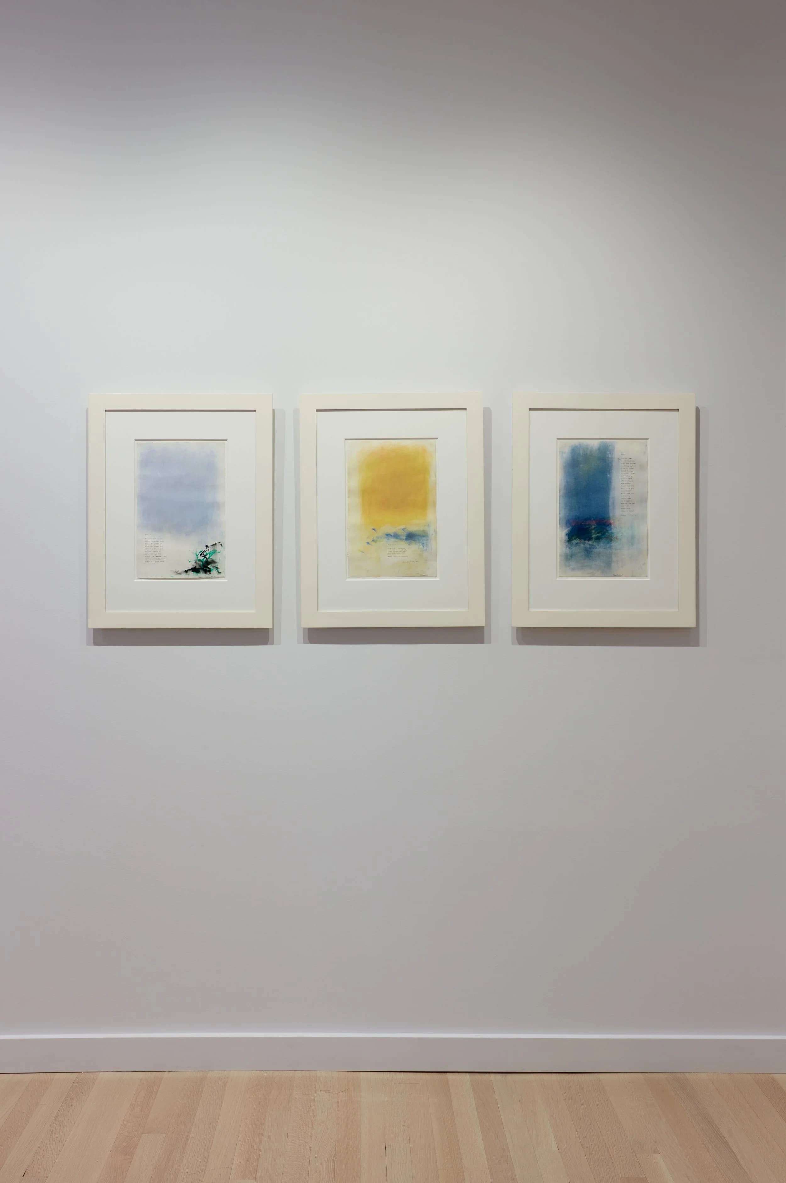 Group Exhibition — Real as Paint on Canvas: James Schuyler and a Few of His Painter Friends — image 8 of 8
