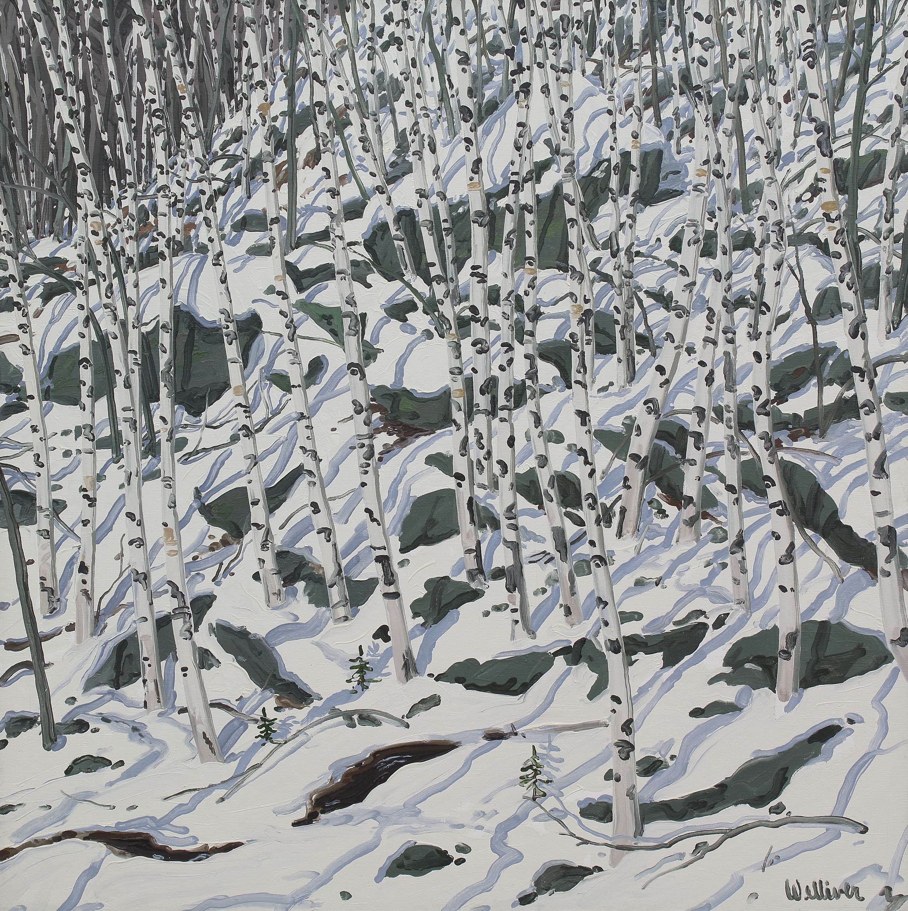 Neil Welliver