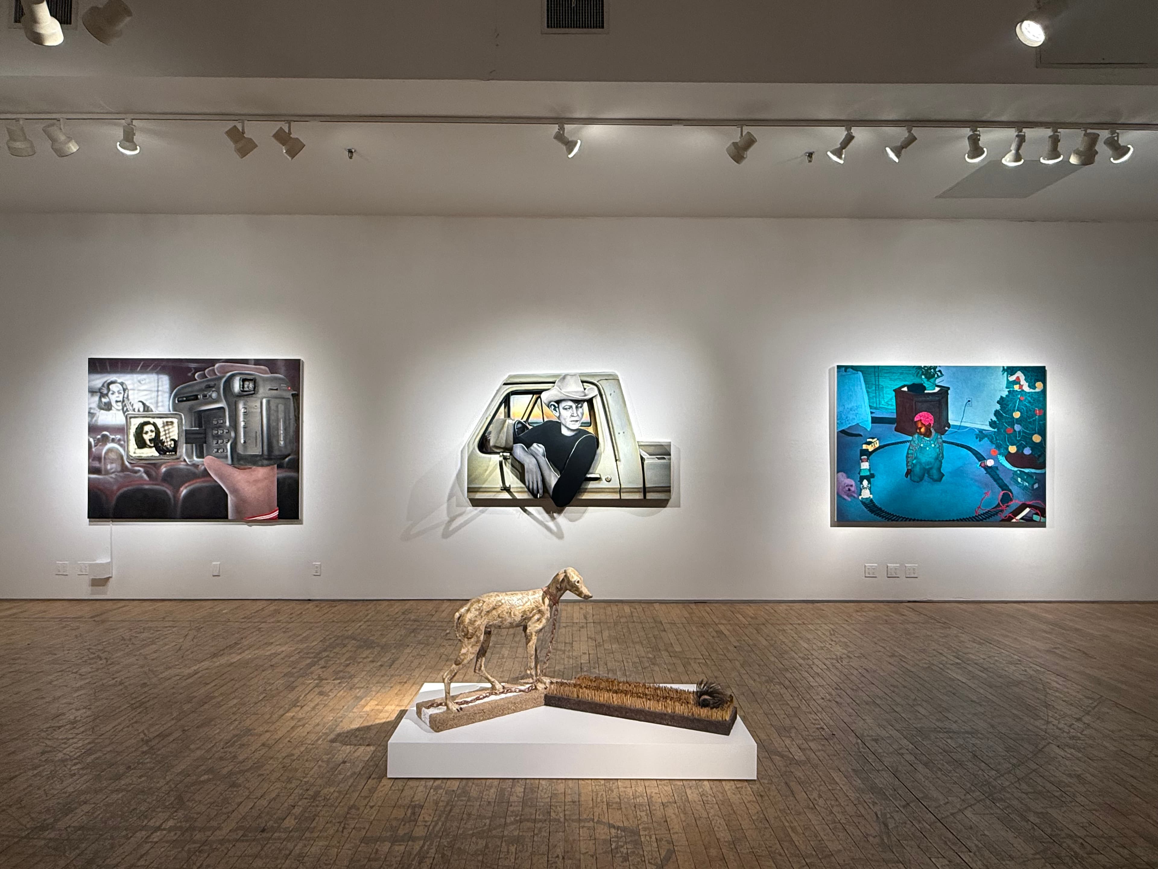 Group Exhibition — Chubb Fellows & Friends — image 1 of 2
