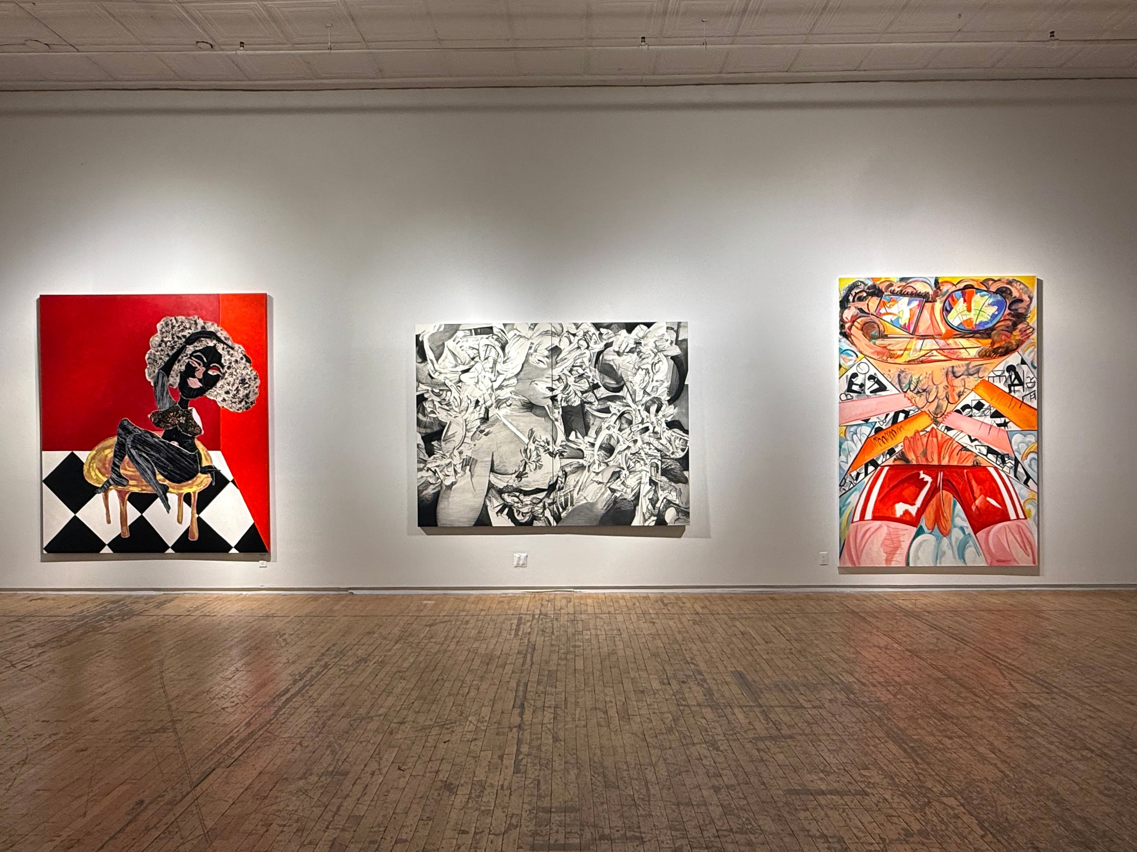 Group Exhibition — Chubb Fellows & Friends — image 2 of 2