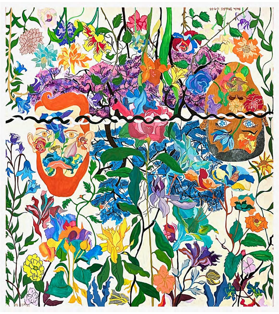 People Are Flowers