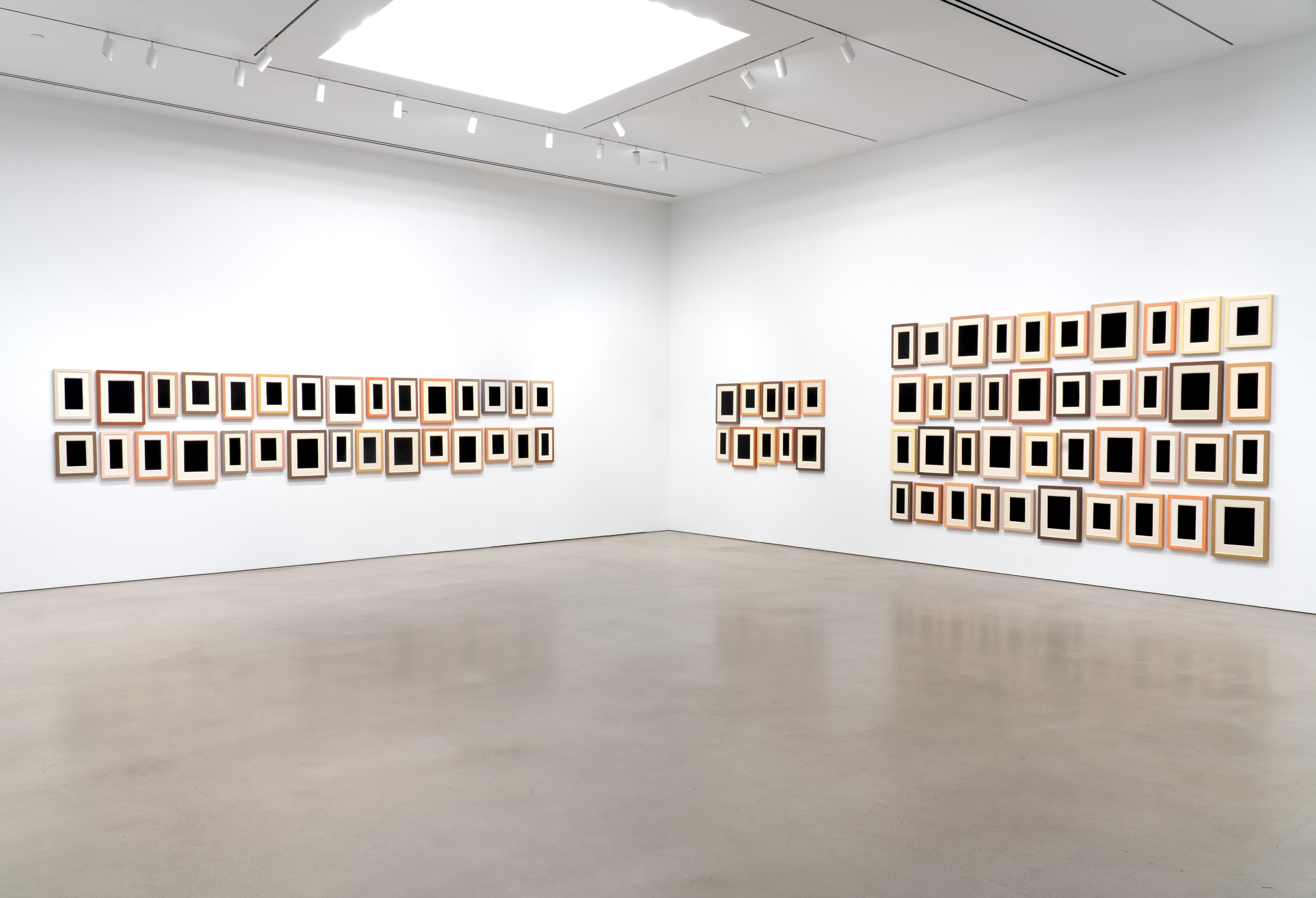 A Moment in Time: Plaster Surrogates, 1991-1993