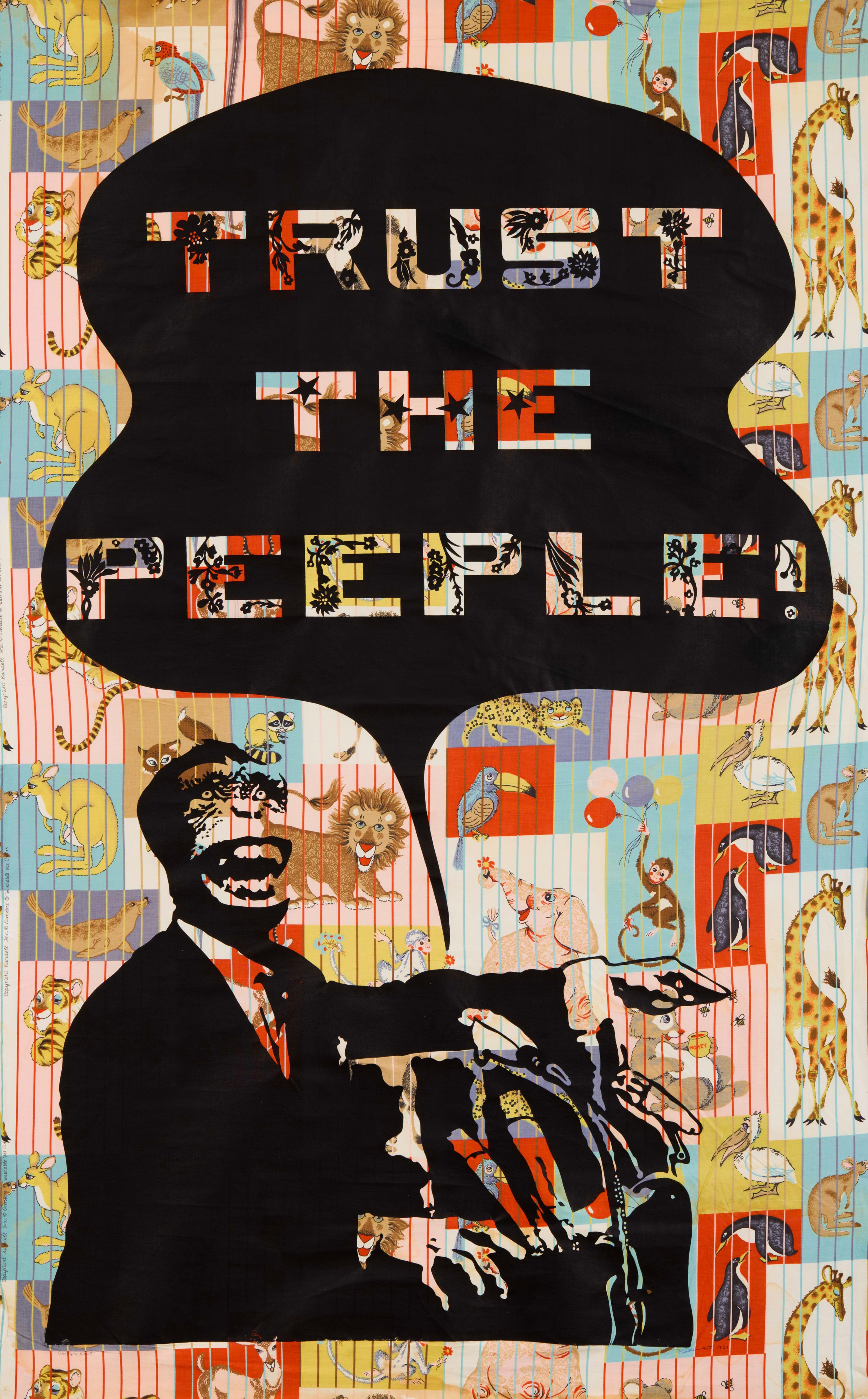 Trust the Peeple!