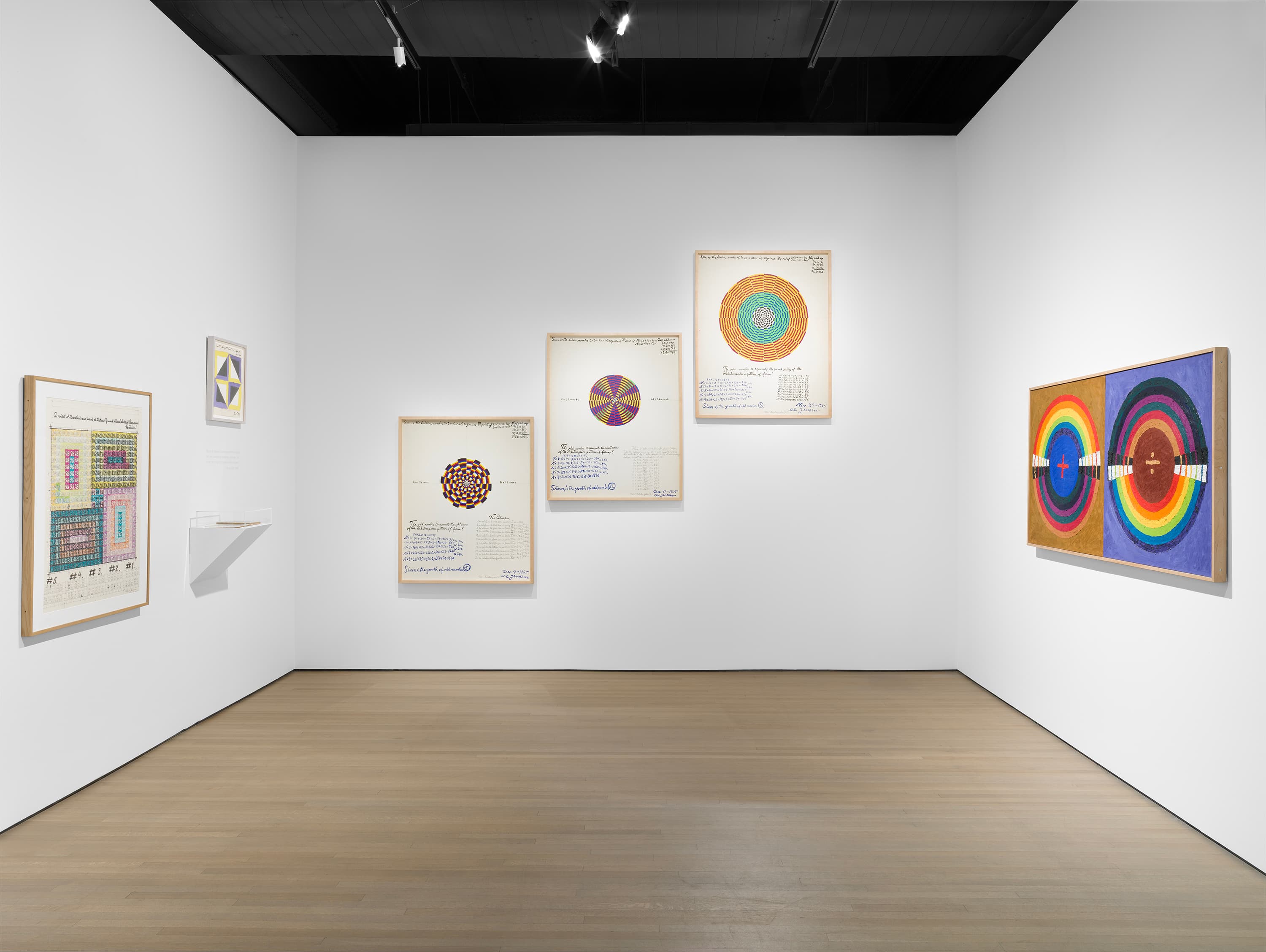 Alfred Jensen — Diagrammatic Mysteries — image 8 of 9
