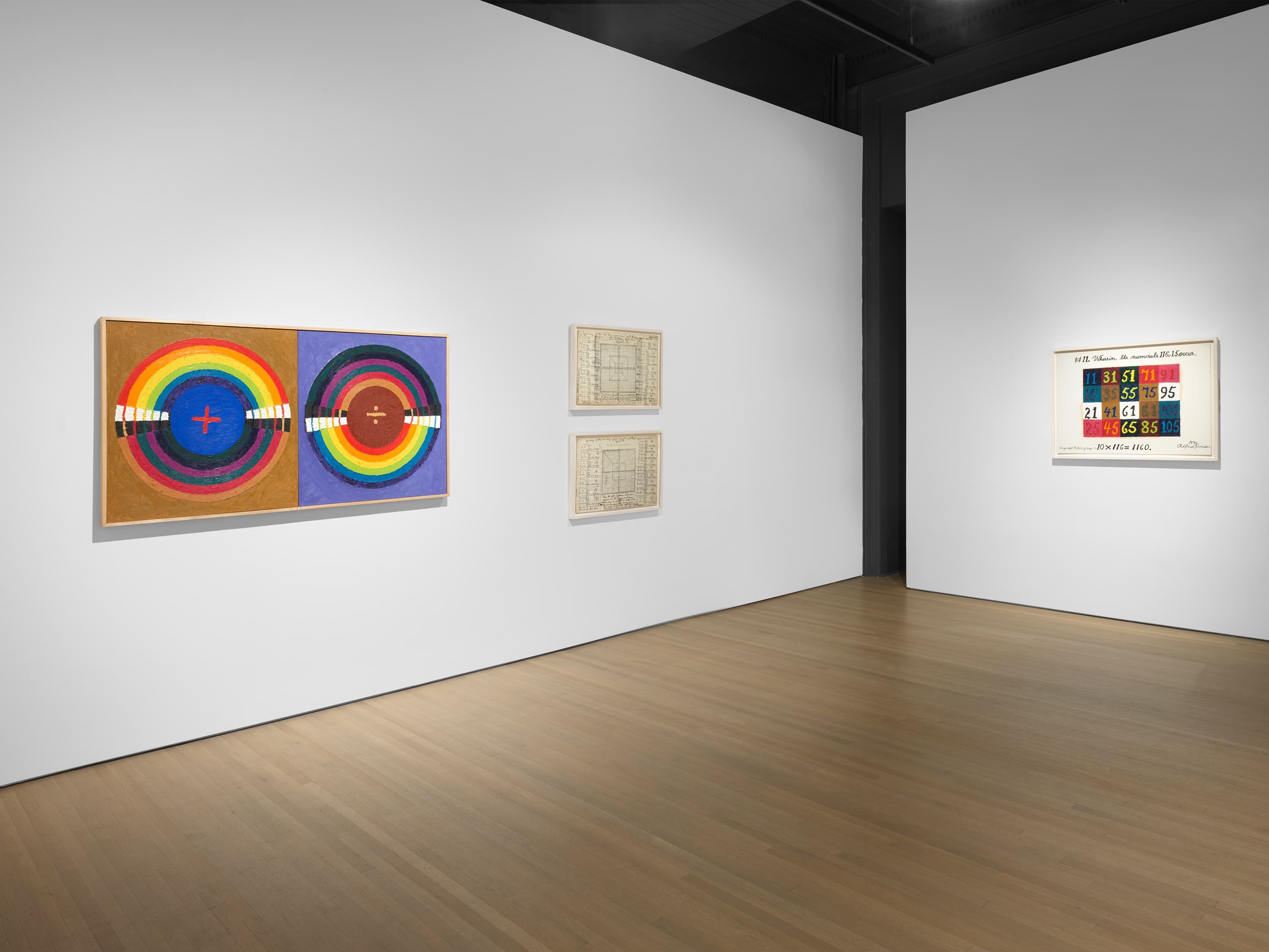 Alfred Jensen — Diagrammatic Mysteries — image 9 of 9