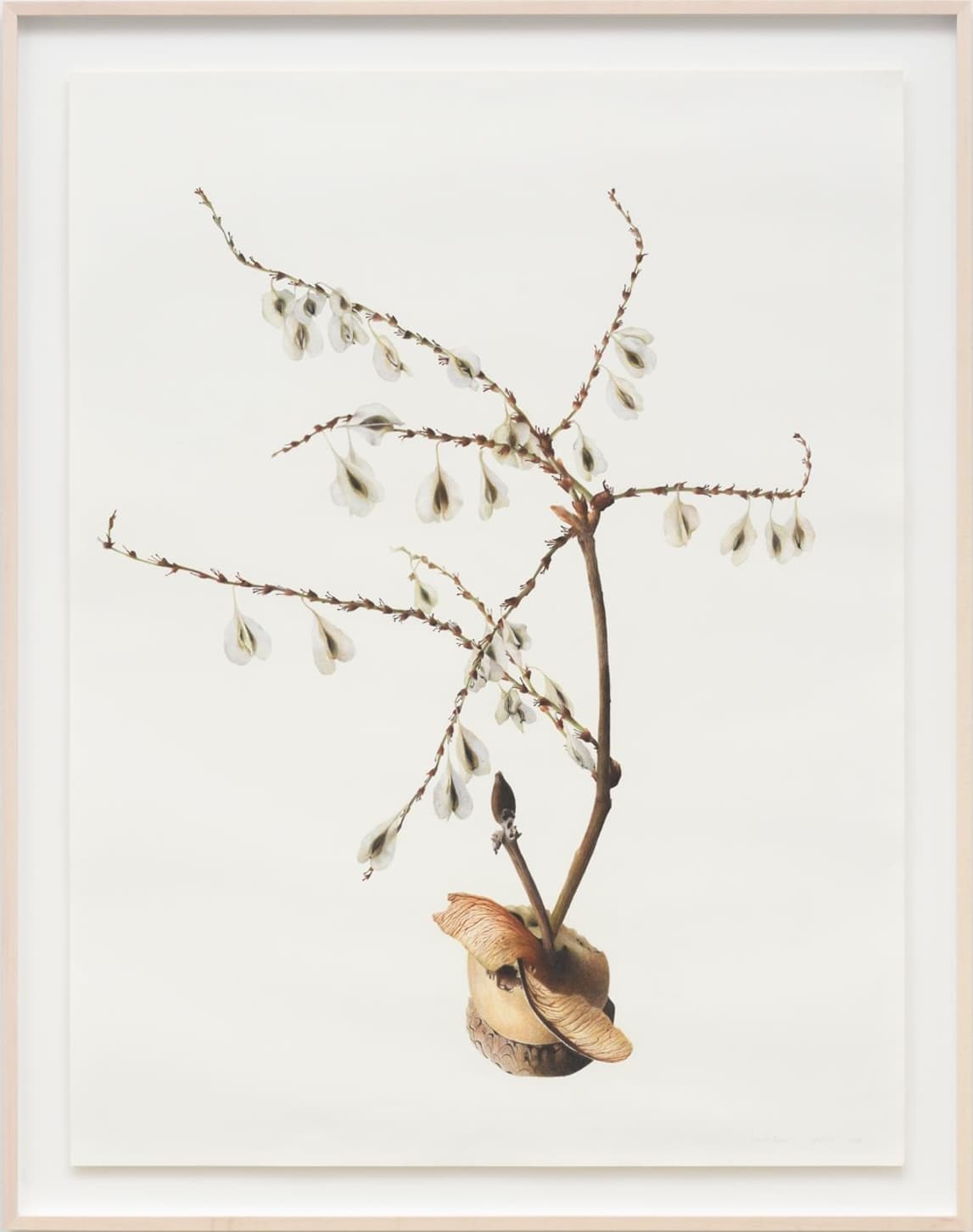 When the Wind Dies Down, and the Rain Grows Gentle