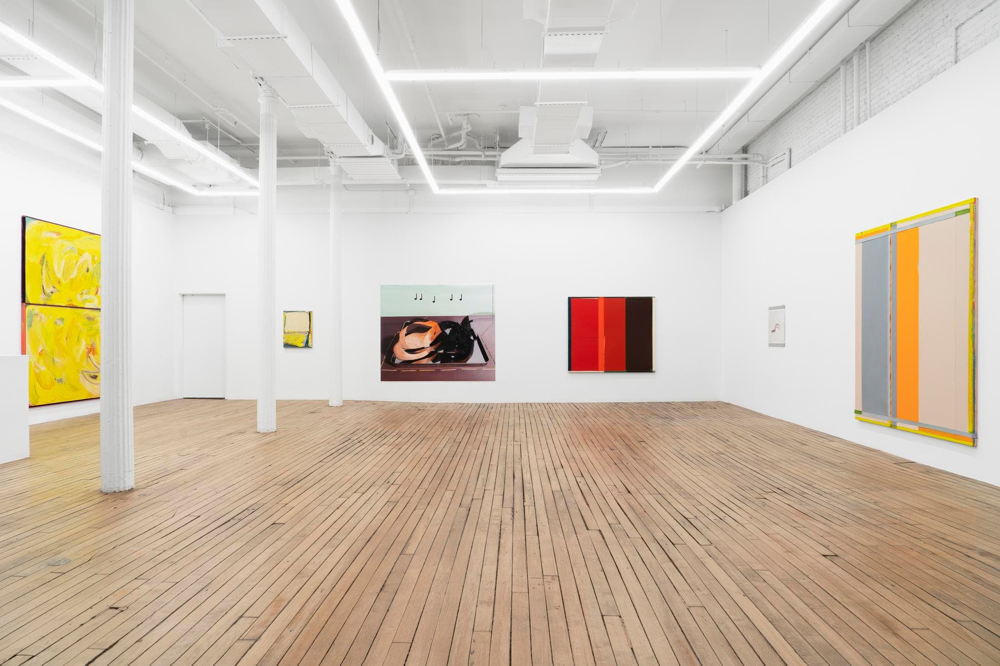 Lucas Blalock & Julia Rommel — Hunks — image 1 of 6
