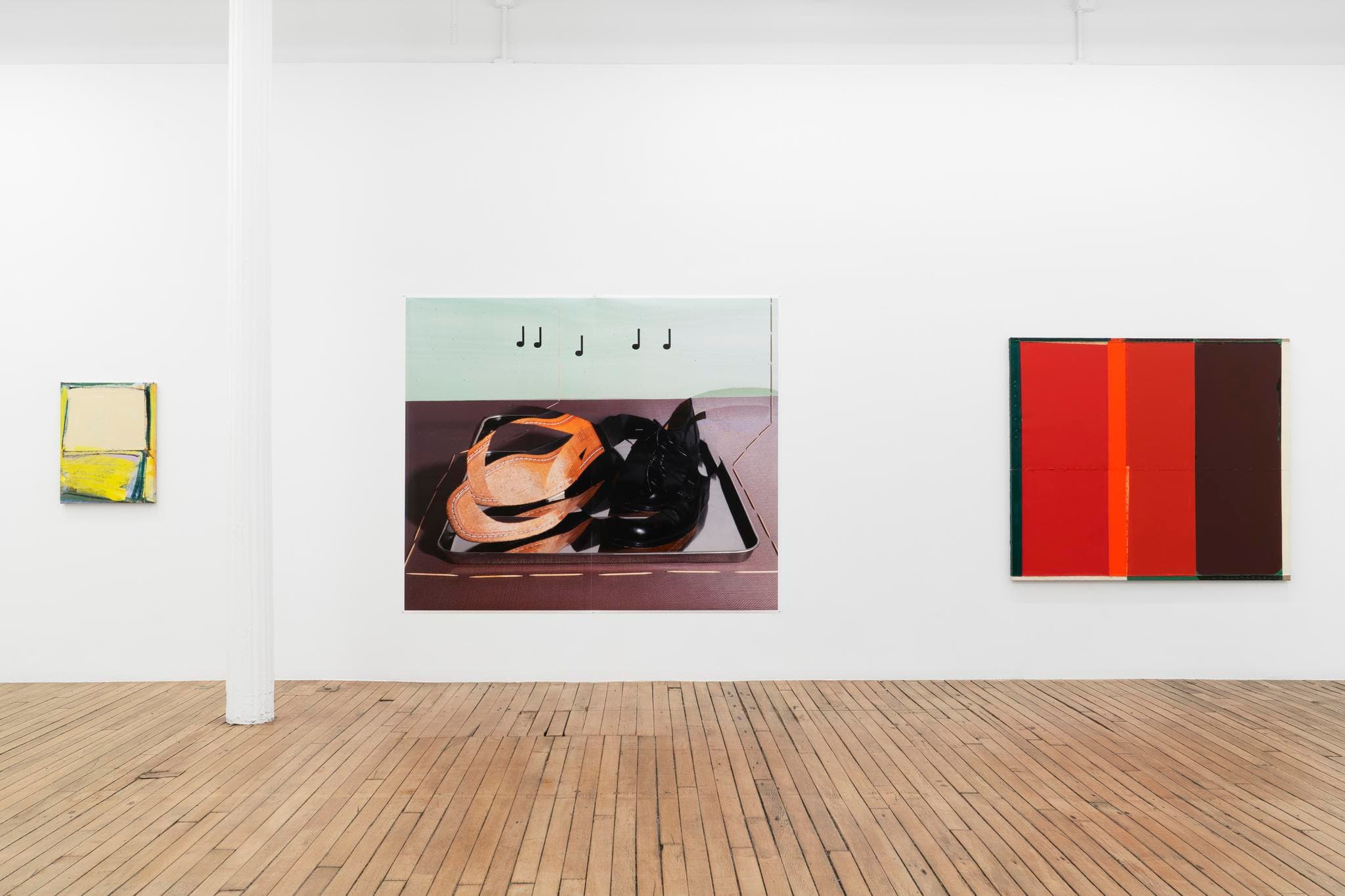 Lucas Blalock & Julia Rommel — Hunks — image 3 of 6