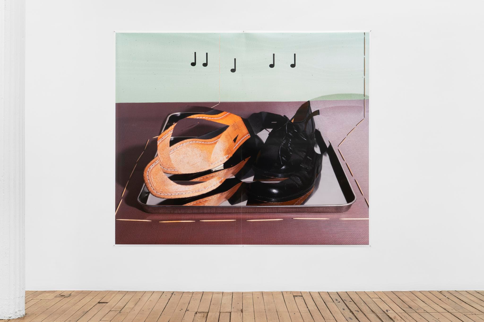 Lucas Blalock & Julia Rommel — Hunks — image 4 of 6