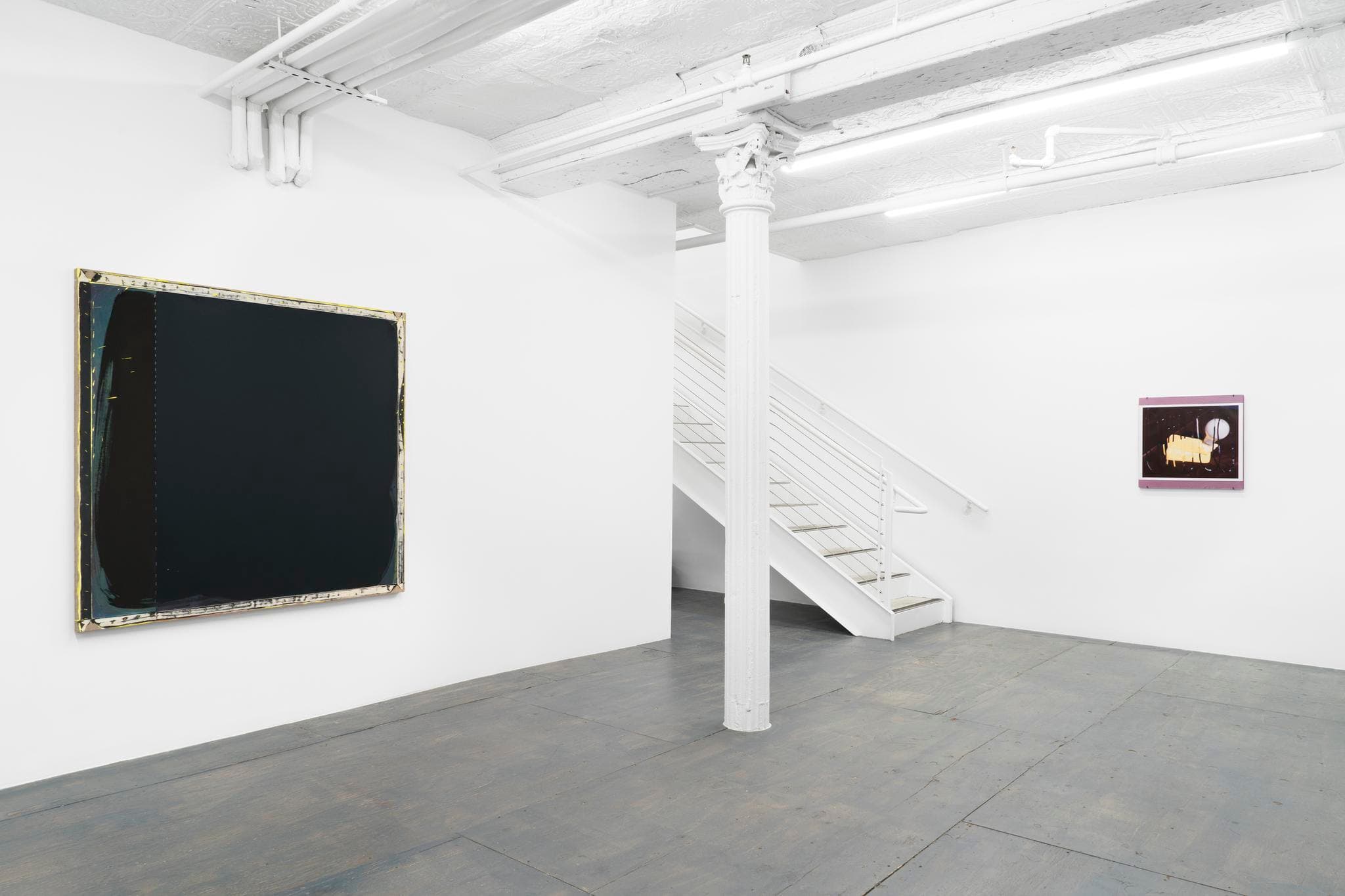 Lucas Blalock & Julia Rommel — Hunks — image 6 of 6