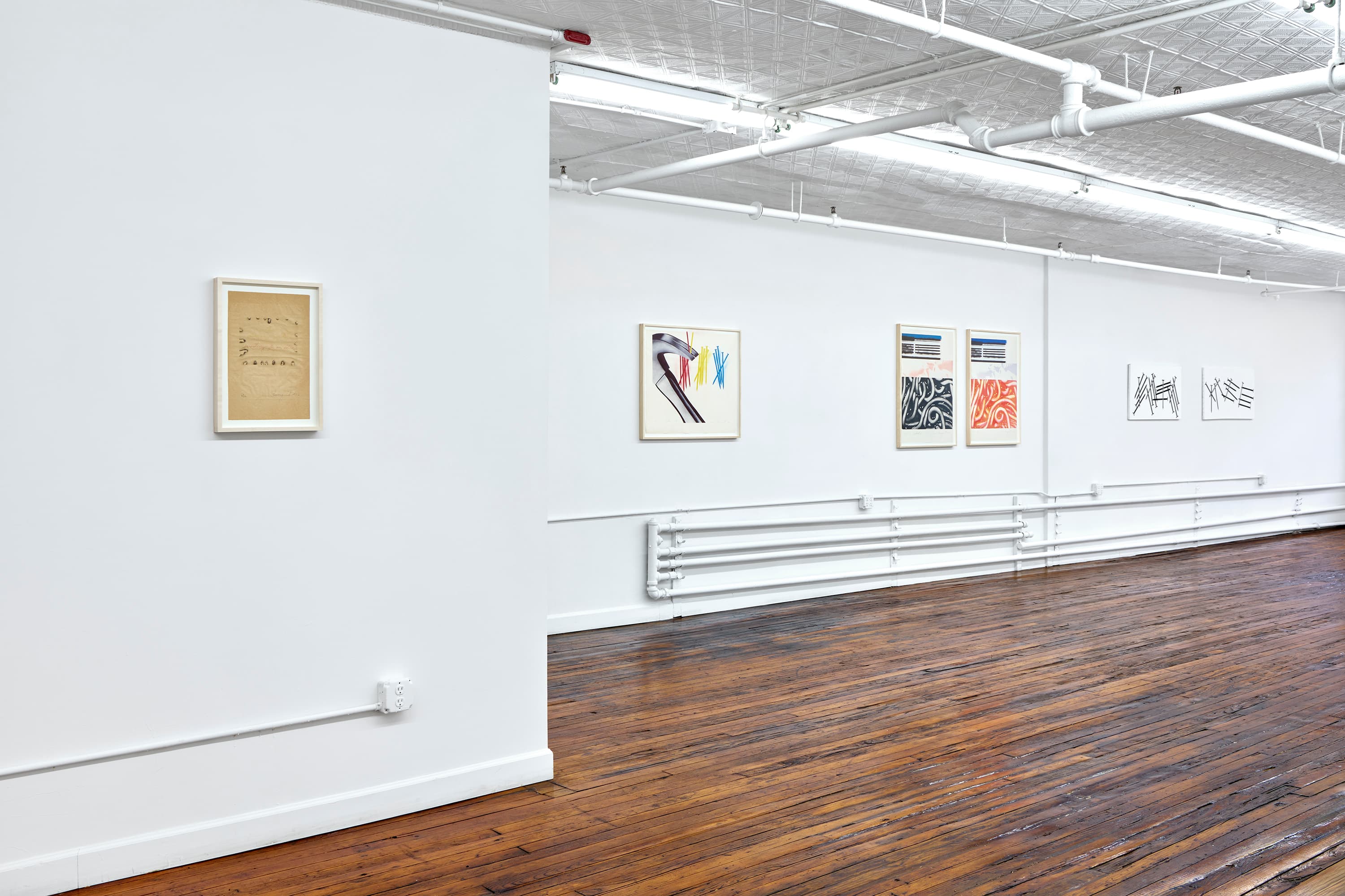 James Rosenquist — Waiting for an Idea — image 1 of 8