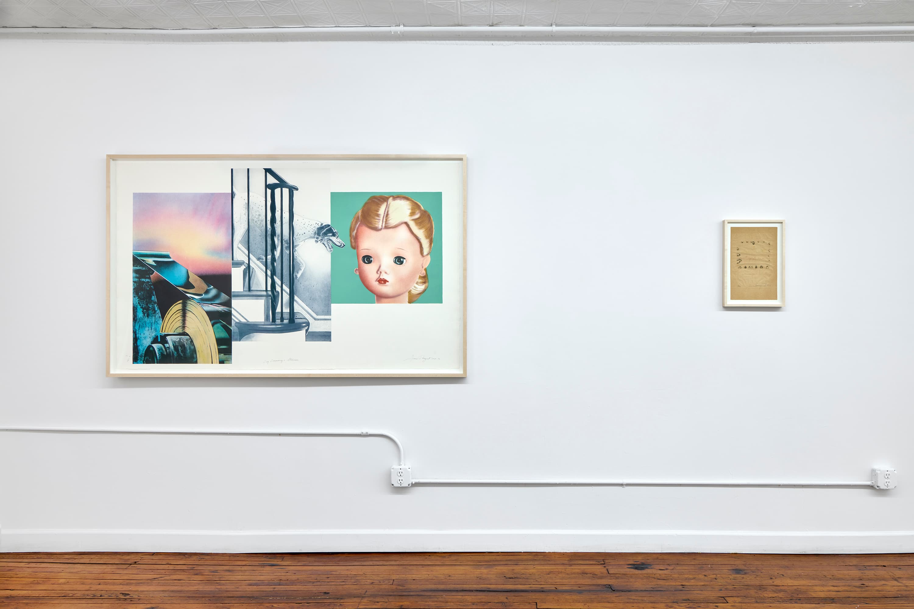 James Rosenquist — Waiting for an Idea — image 2 of 8