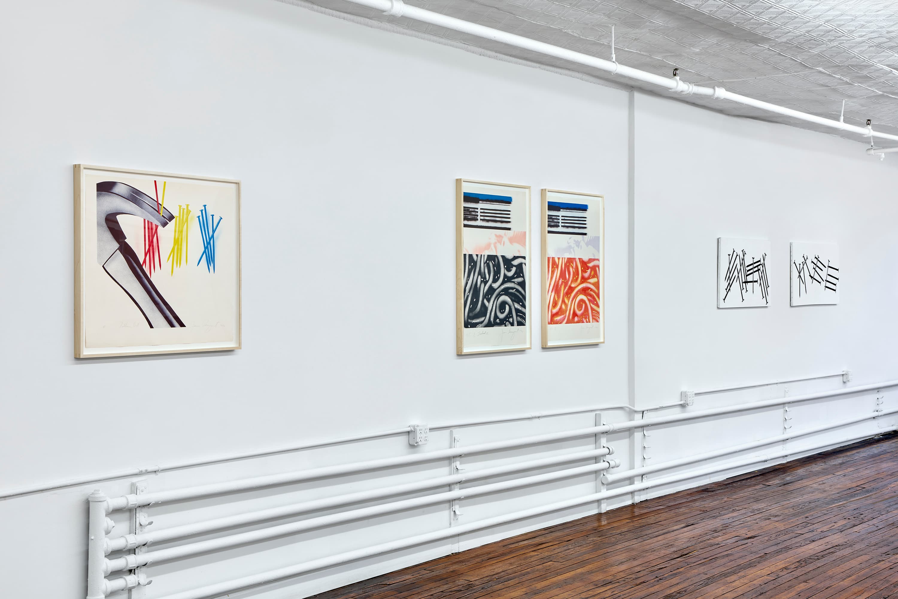 James Rosenquist — Waiting for an Idea — image 3 of 8