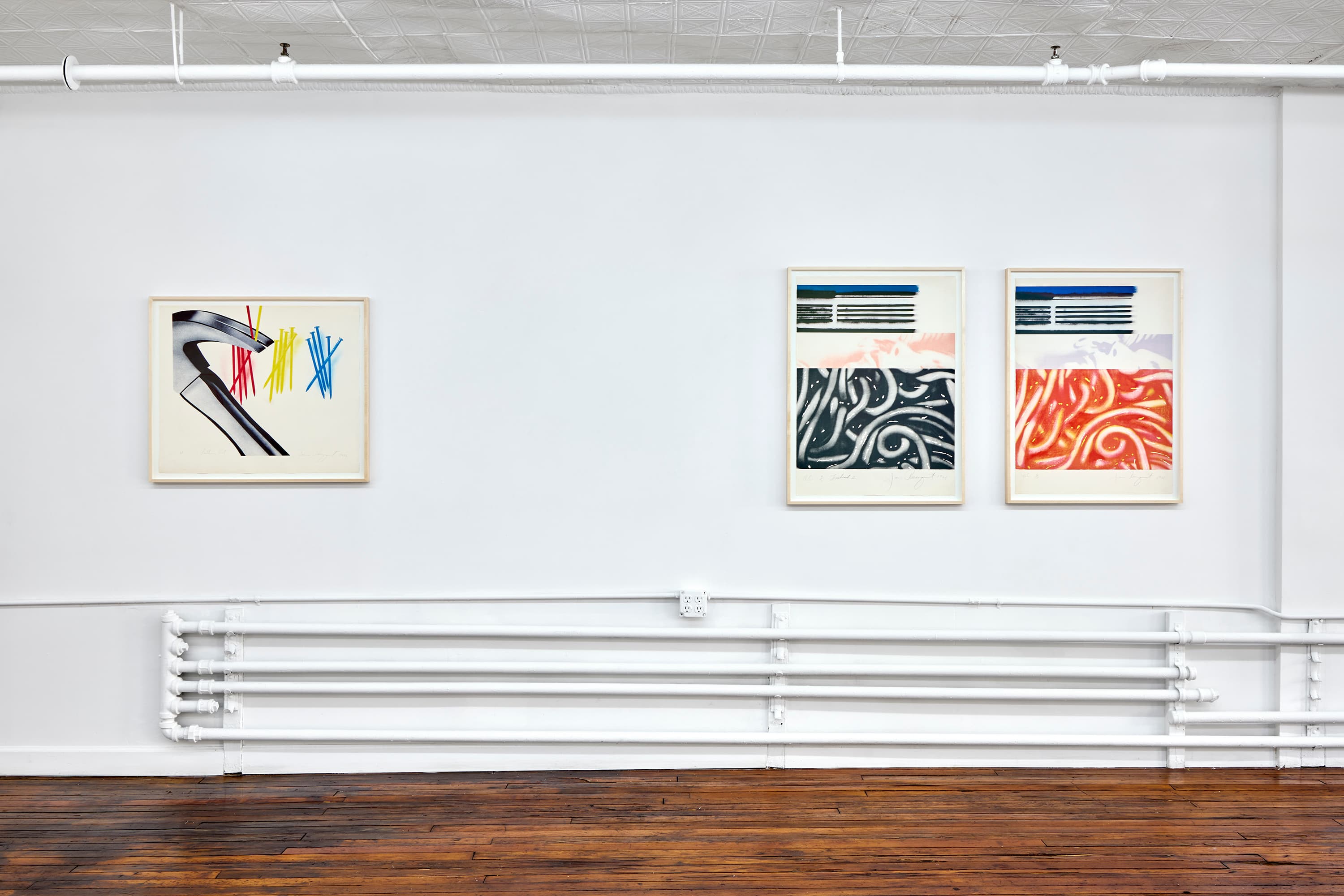 James Rosenquist — Waiting for an Idea — image 4 of 8