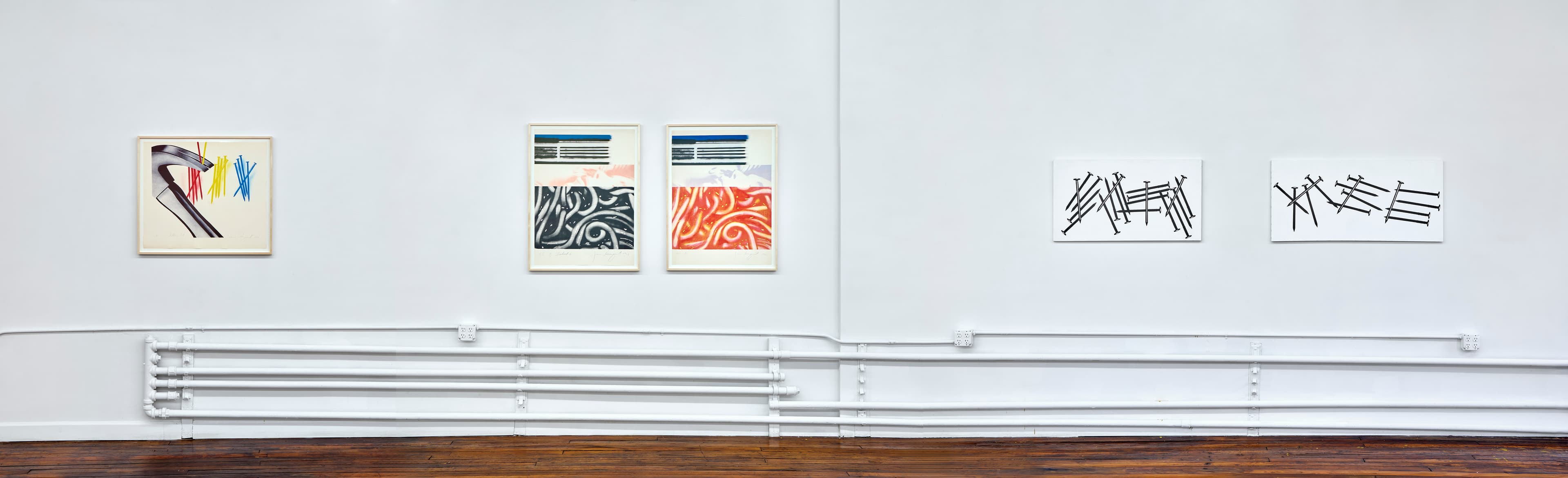 James Rosenquist — Waiting for an Idea — image 5 of 8