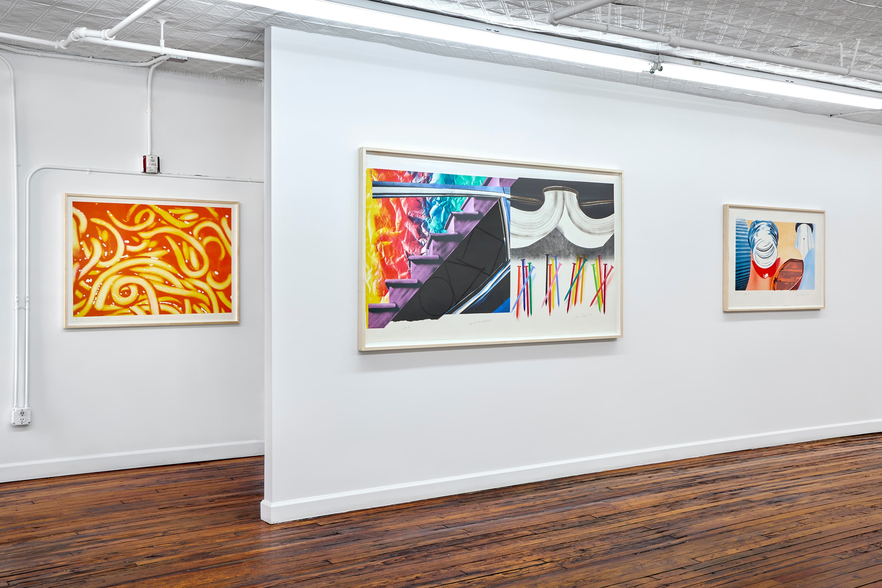 James Rosenquist — Waiting for an Idea — image 8 of 8