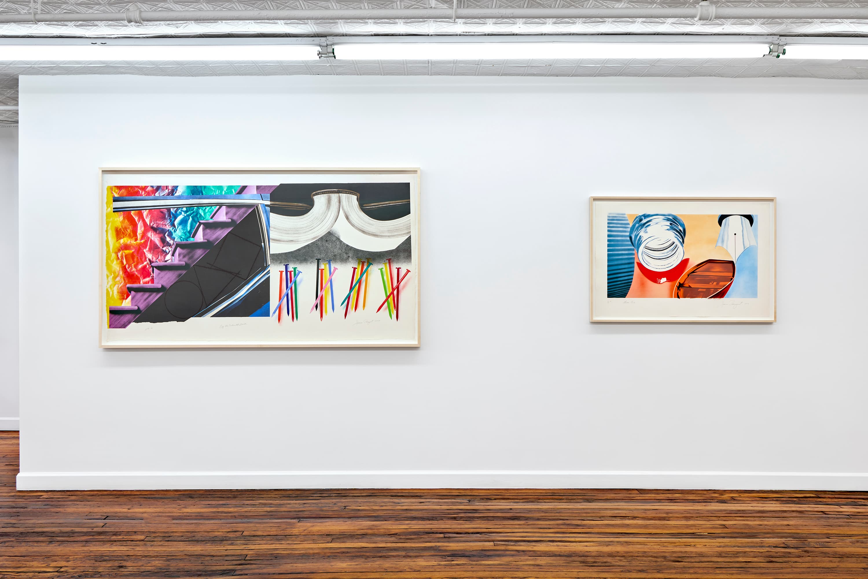 James Rosenquist — Waiting for an Idea — image 9 of 12