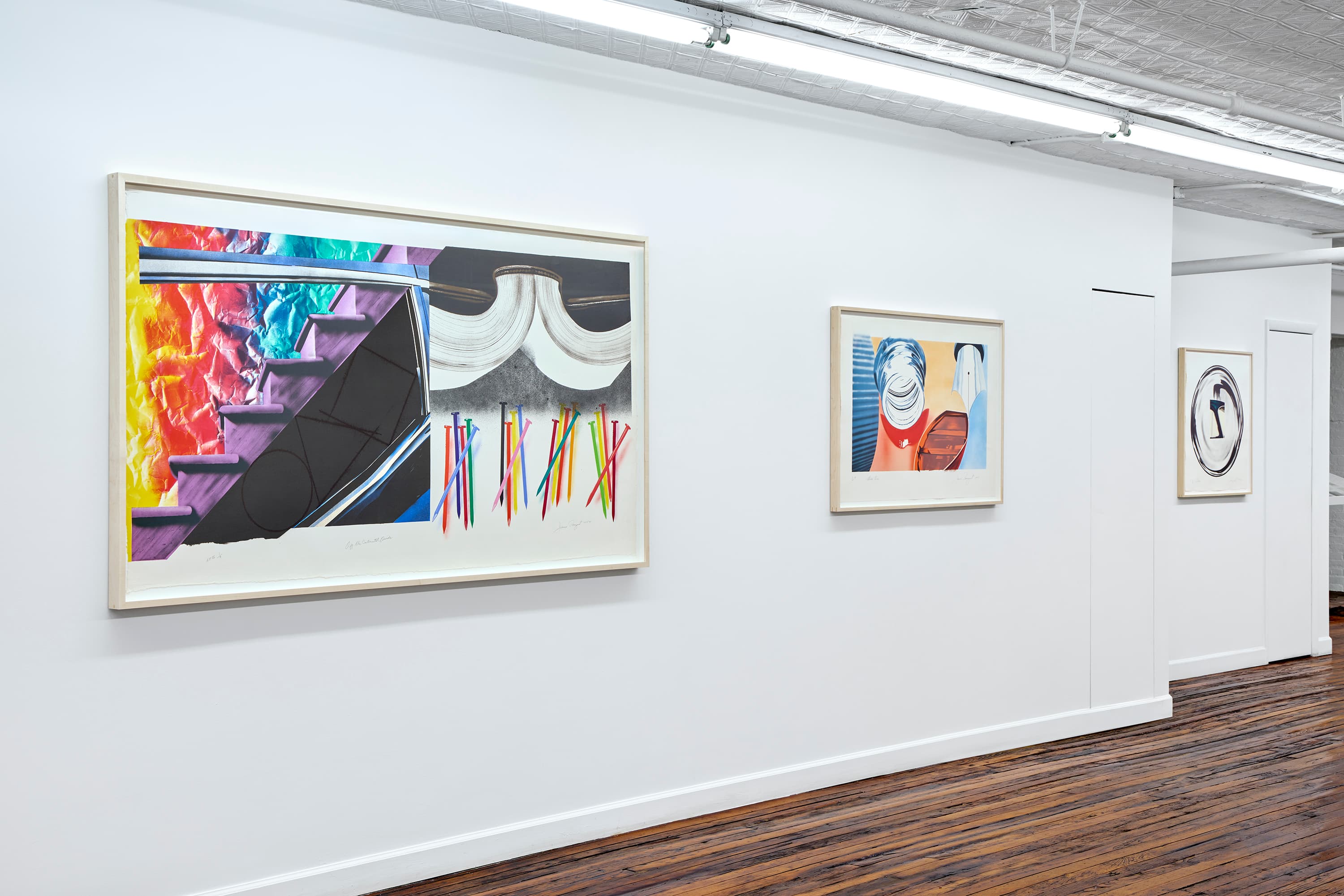 James Rosenquist — Waiting for an Idea — image 10 of 12