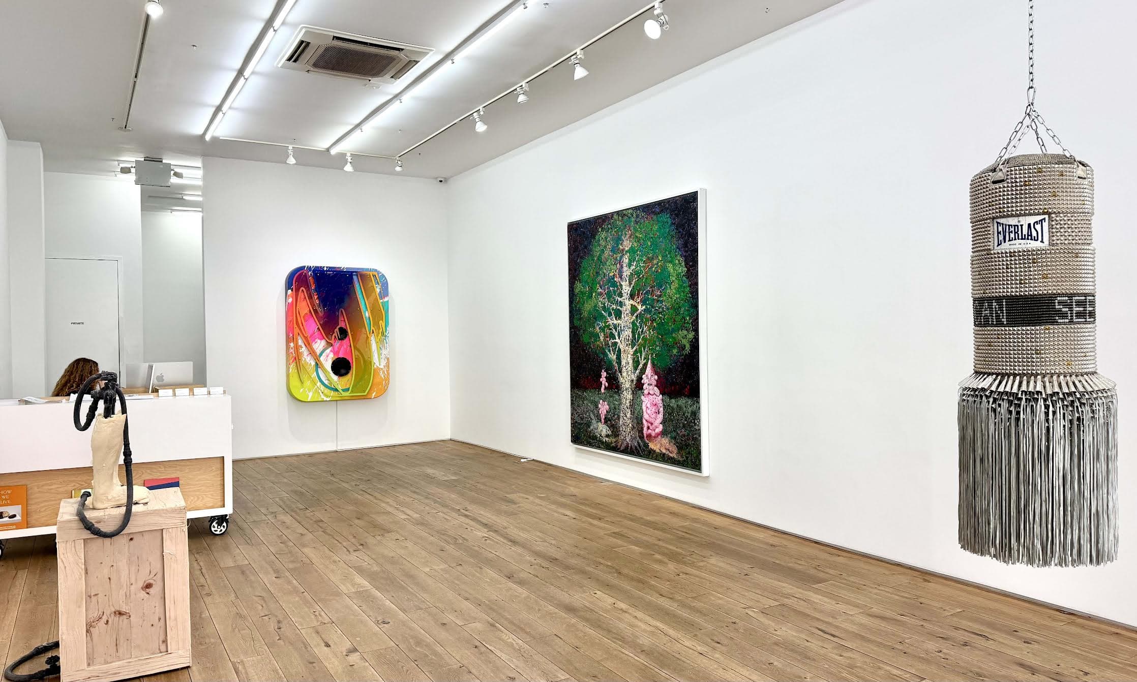Group Exhibition — 15-Year Anniversary Exhibition — image 1 of 2