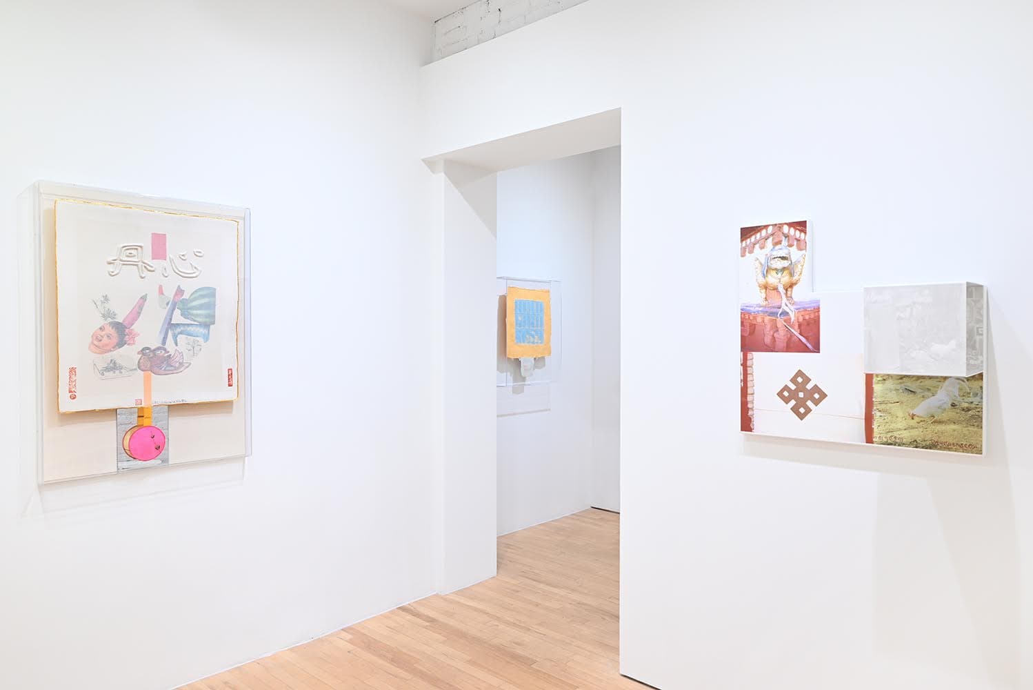 Rauschenberg Abroad
