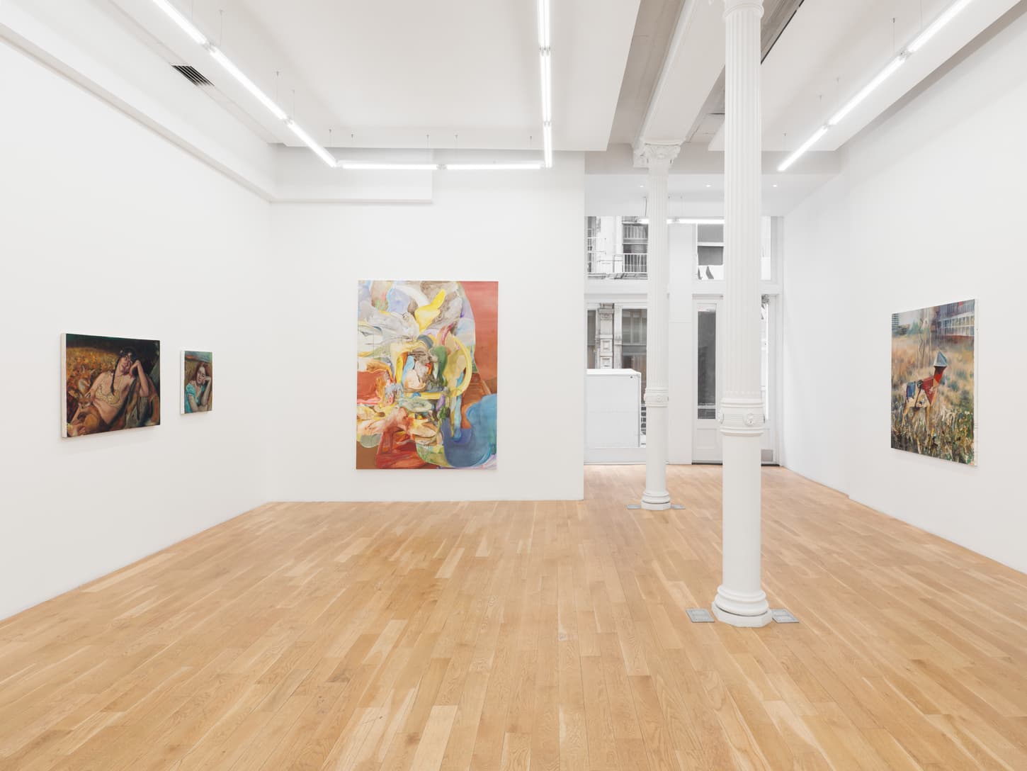 Group Exhibition — Group Show — image 1 of 6