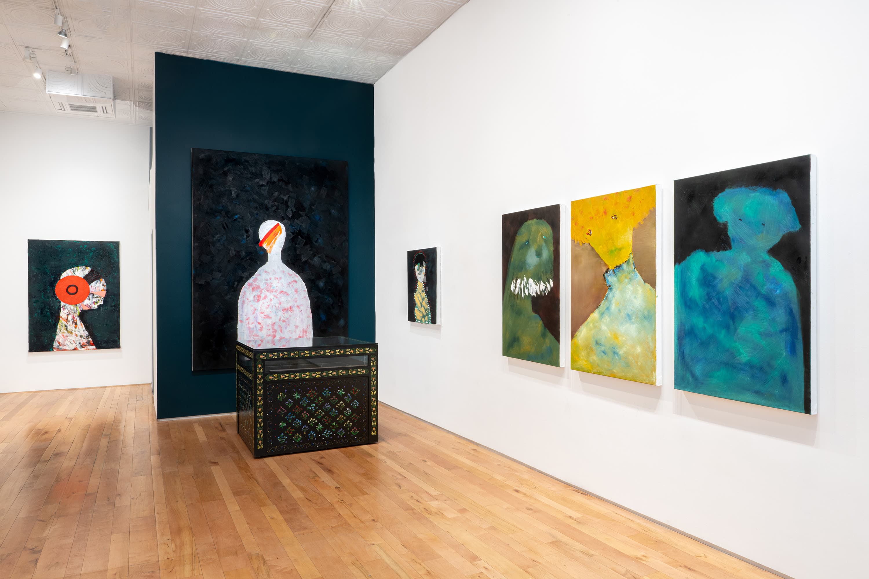 Liu Shuishi — Existential, Being — image 1 of 8