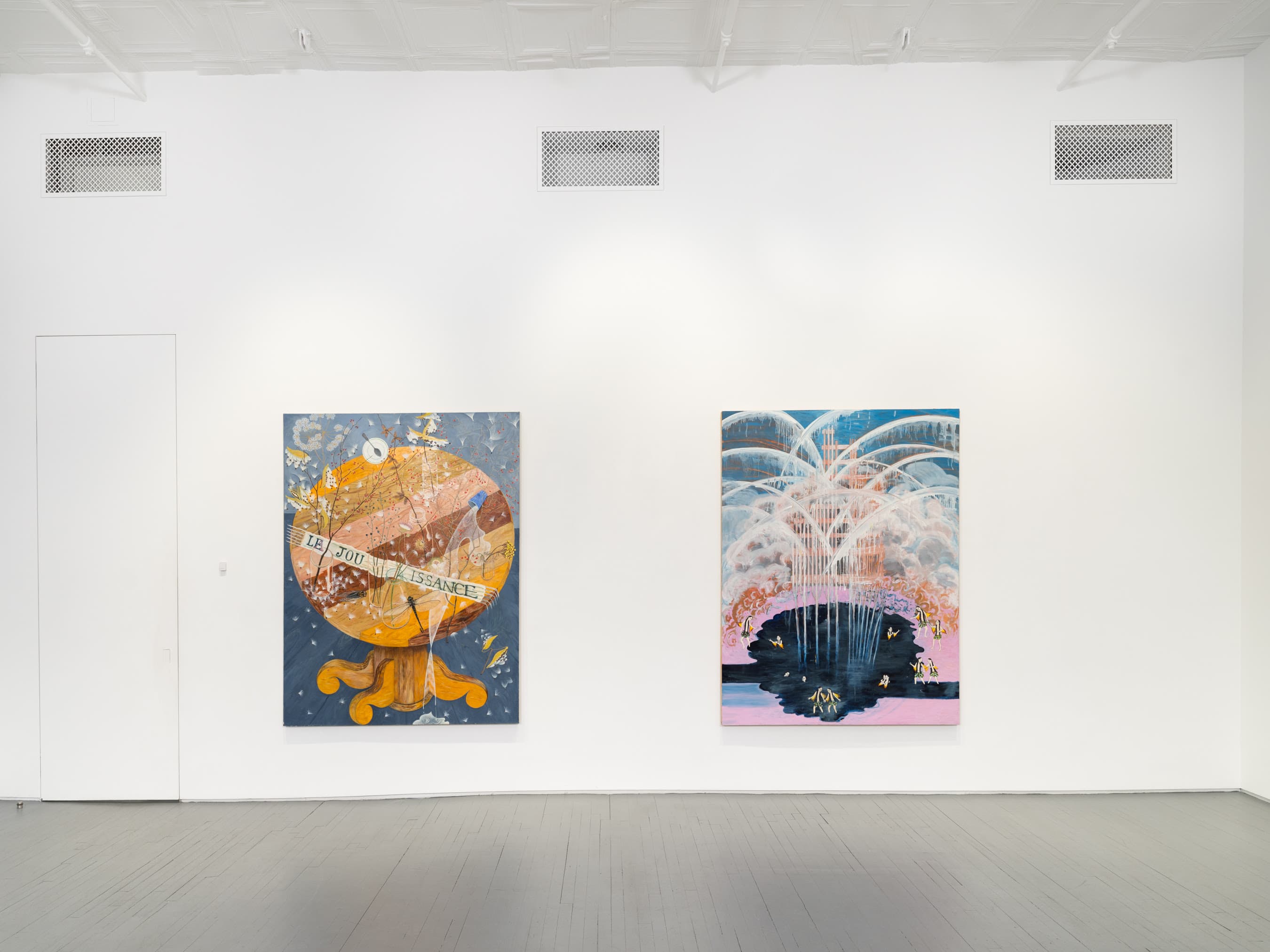 Becky Howland — Paintings: 1995-2025 — image 4 of 4