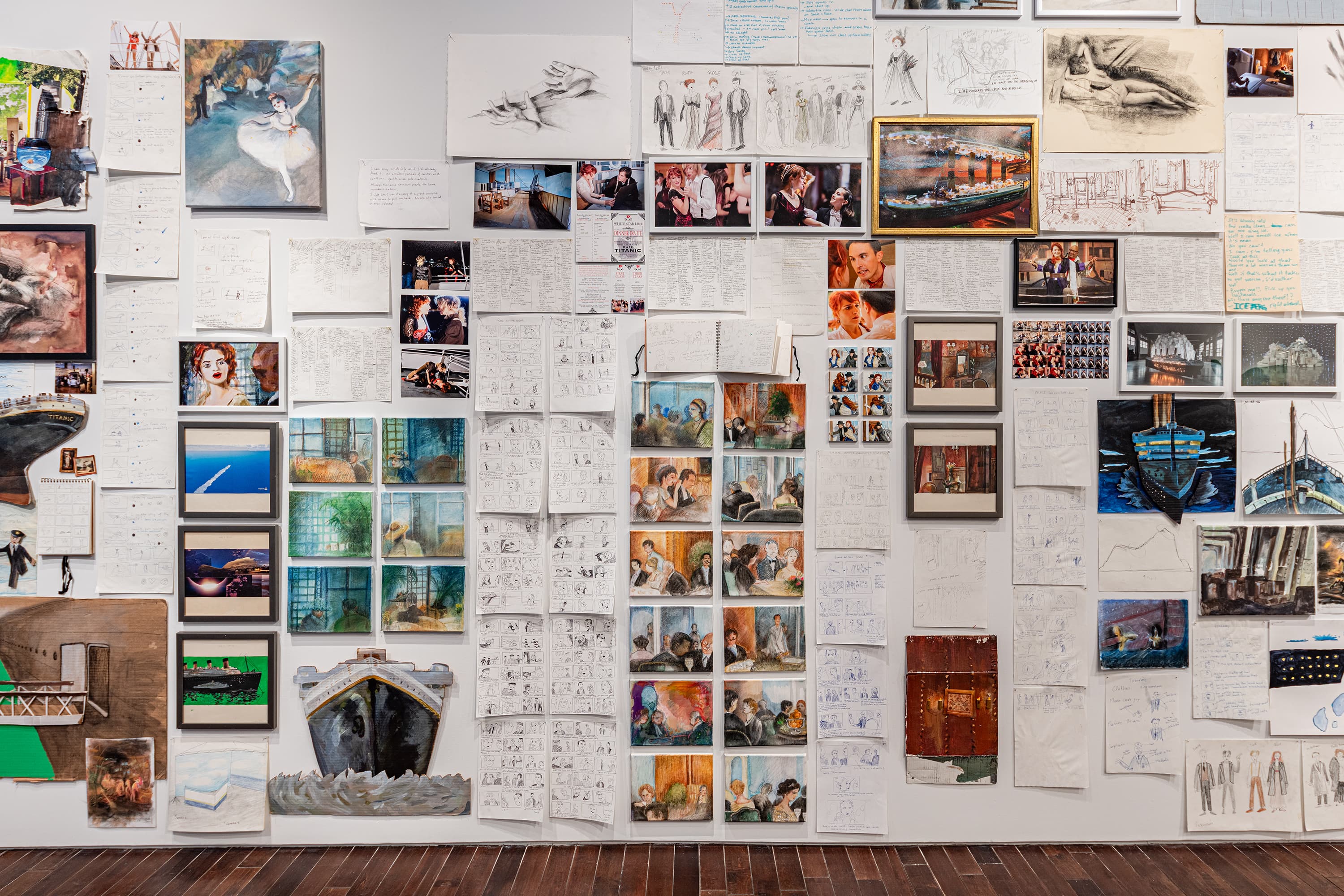 Claudia Bitrán — Titanic, A Deep Emotion — image 2 of 7