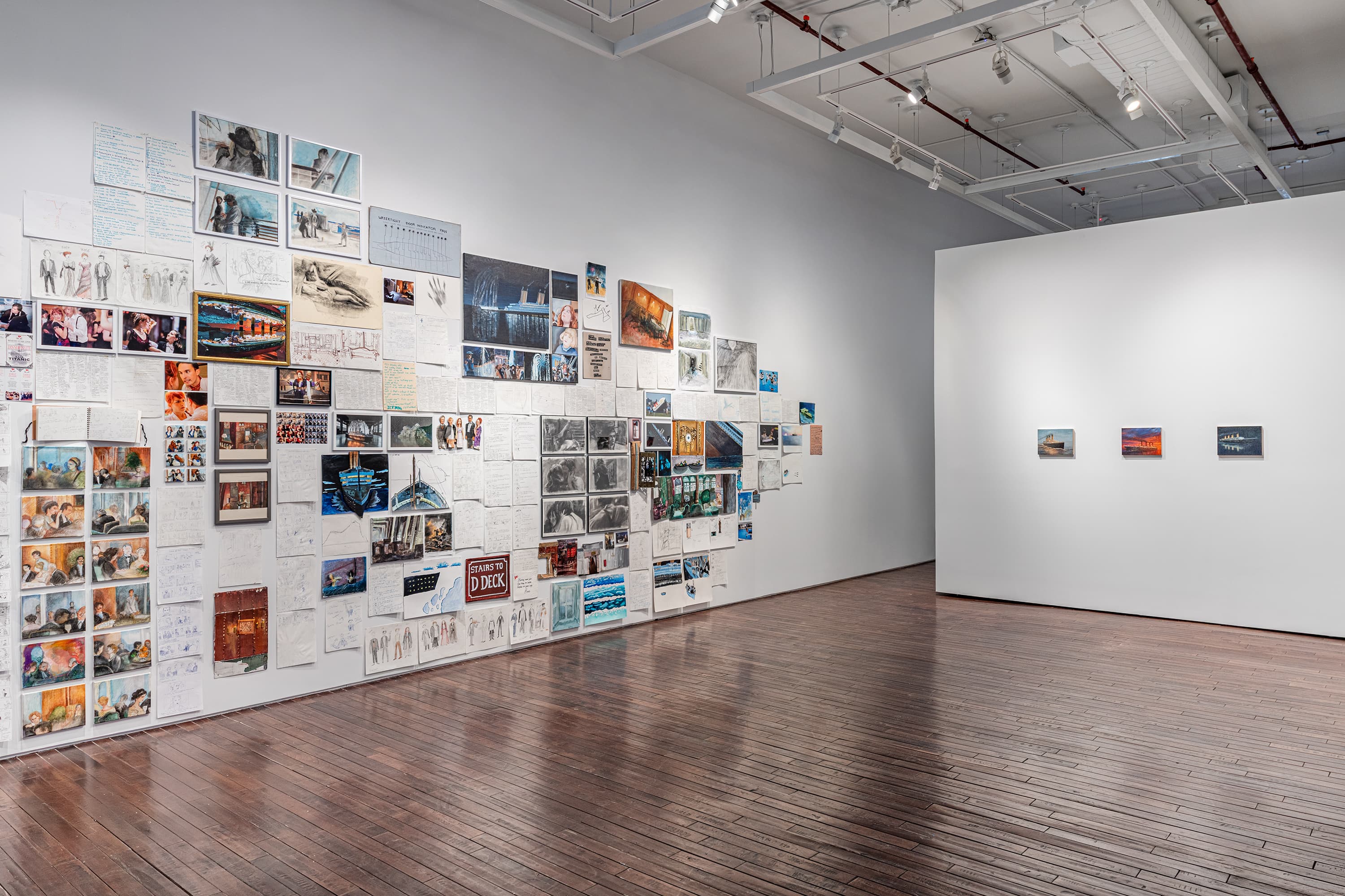 Claudia Bitrán — Titanic, A Deep Emotion — image 3 of 7