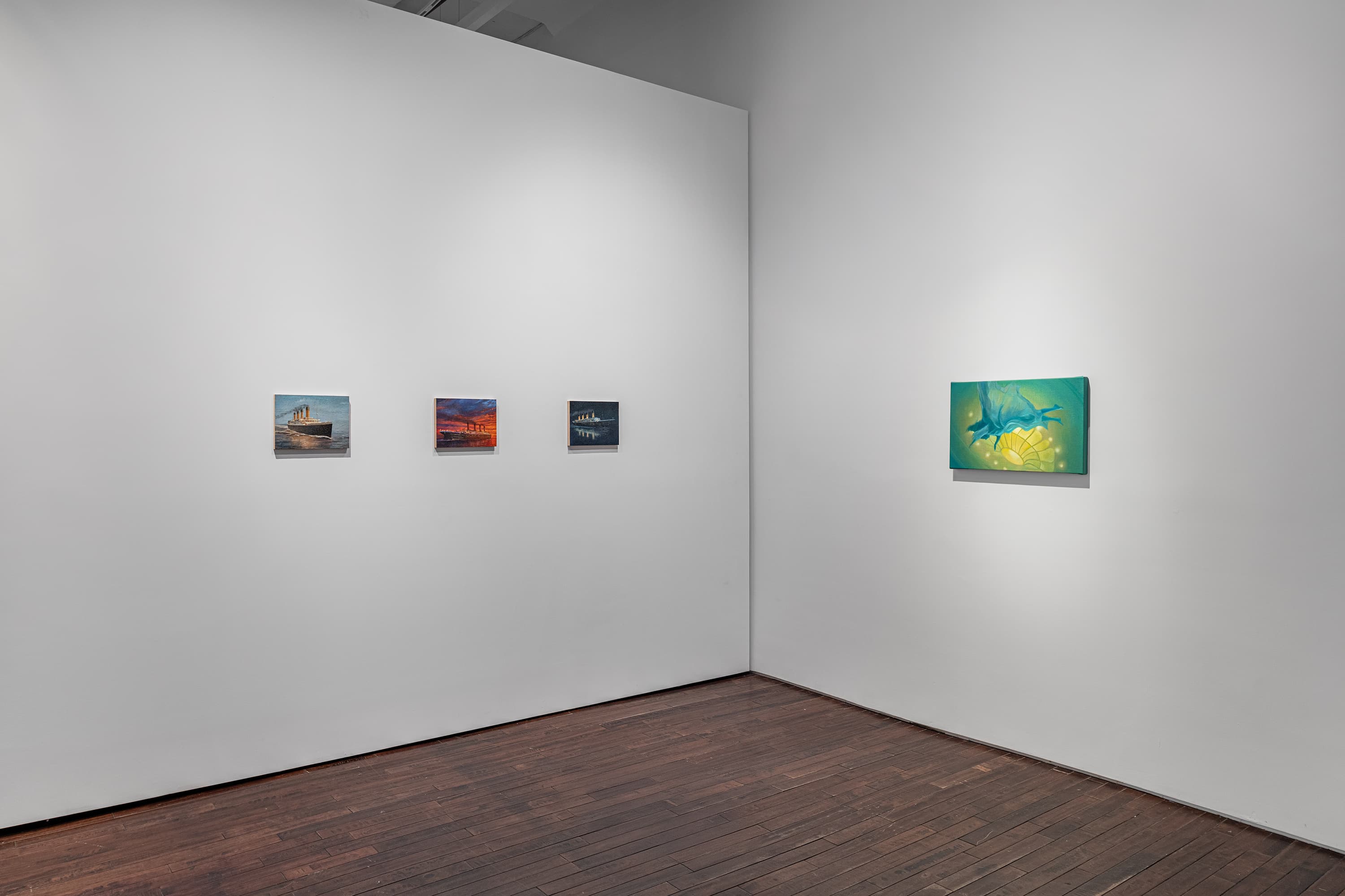 Claudia Bitrán — Titanic, A Deep Emotion — image 4 of 7