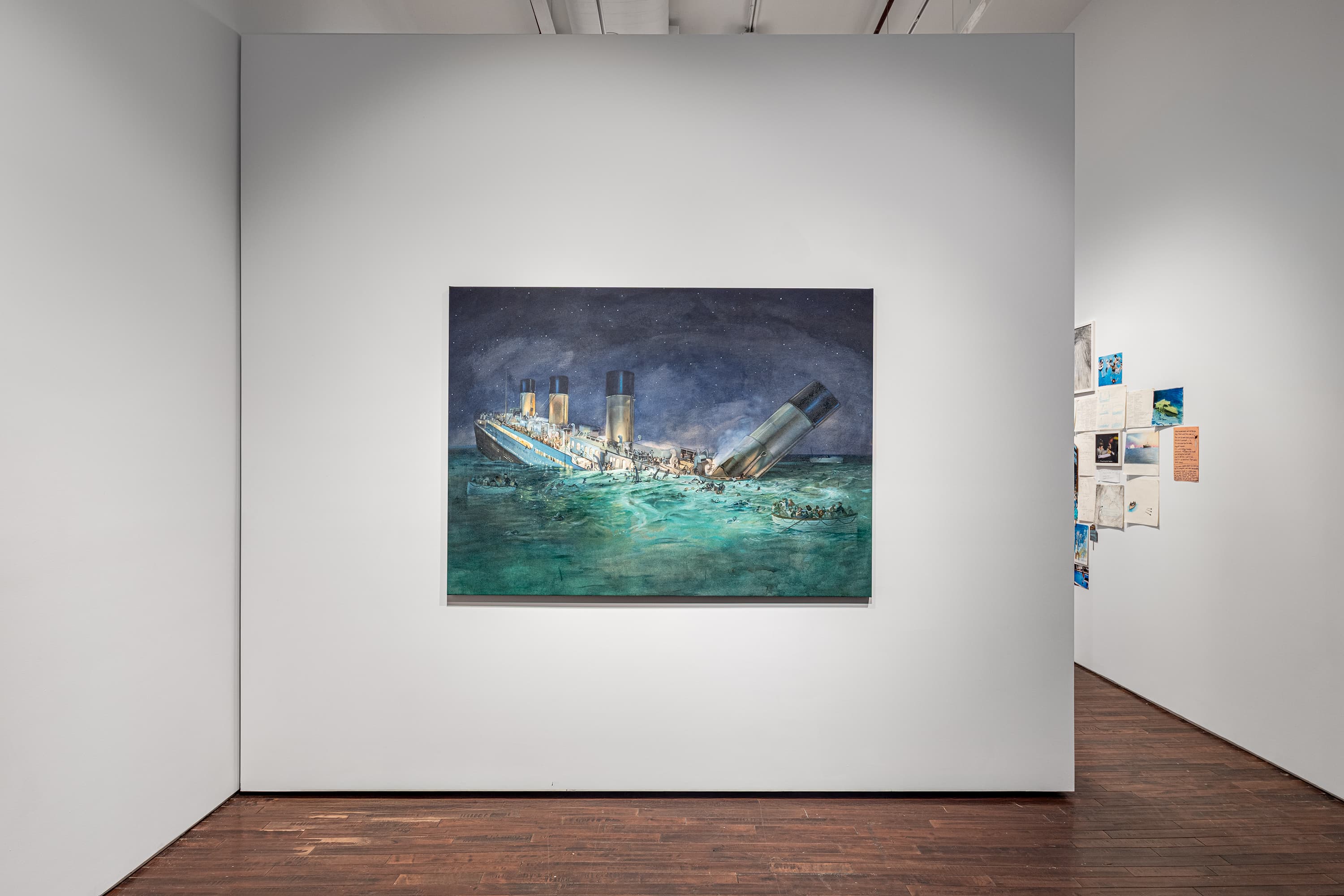 Claudia Bitrán — Titanic, A Deep Emotion — image 7 of 7
