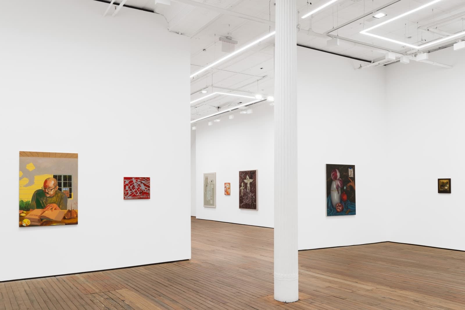 Group Exhibition — In Celebration of Shadows — image 1 of 12