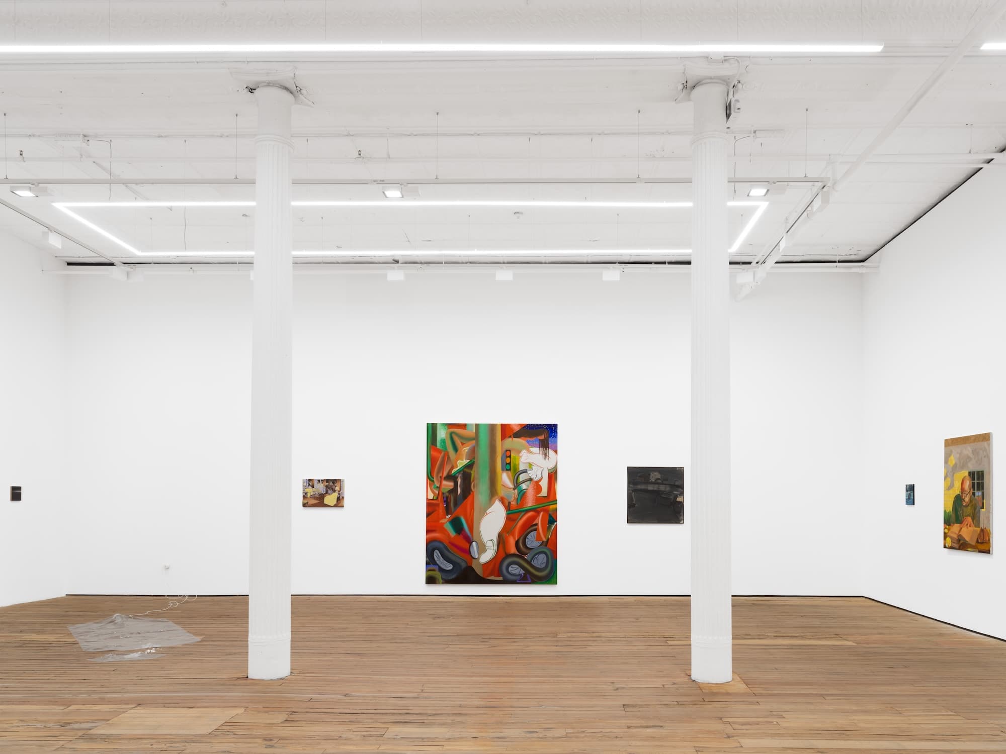 Group Exhibition — In Celebration of Shadows — image 8 of 12
