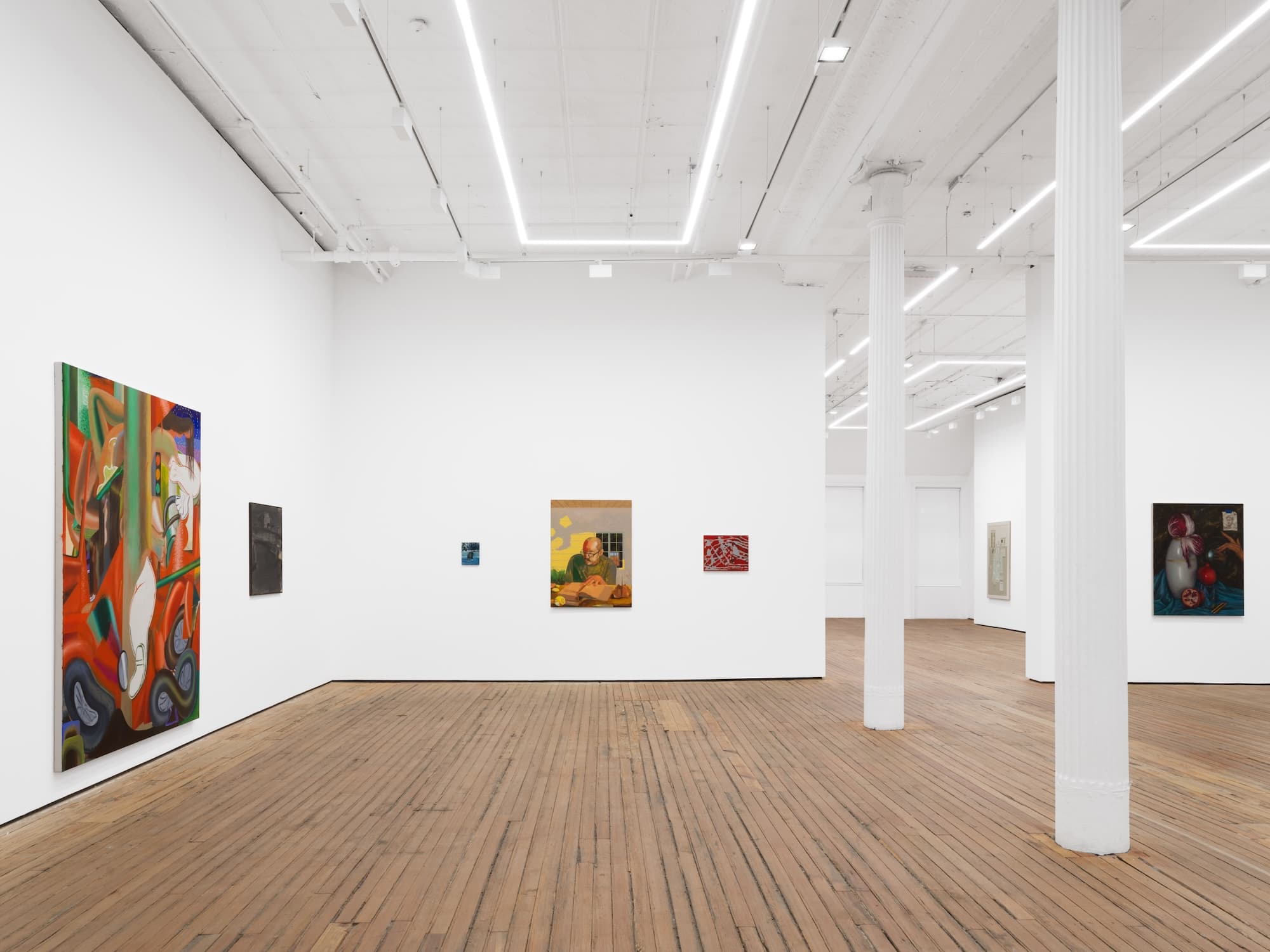 Group Exhibition — In Celebration of Shadows — image 9 of 12