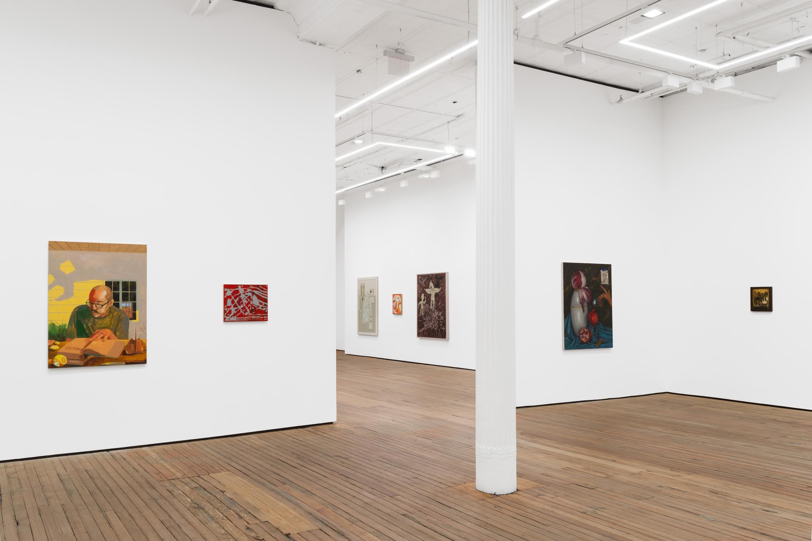 Group Exhibition — In Celebration of Shadows — image 10 of 12