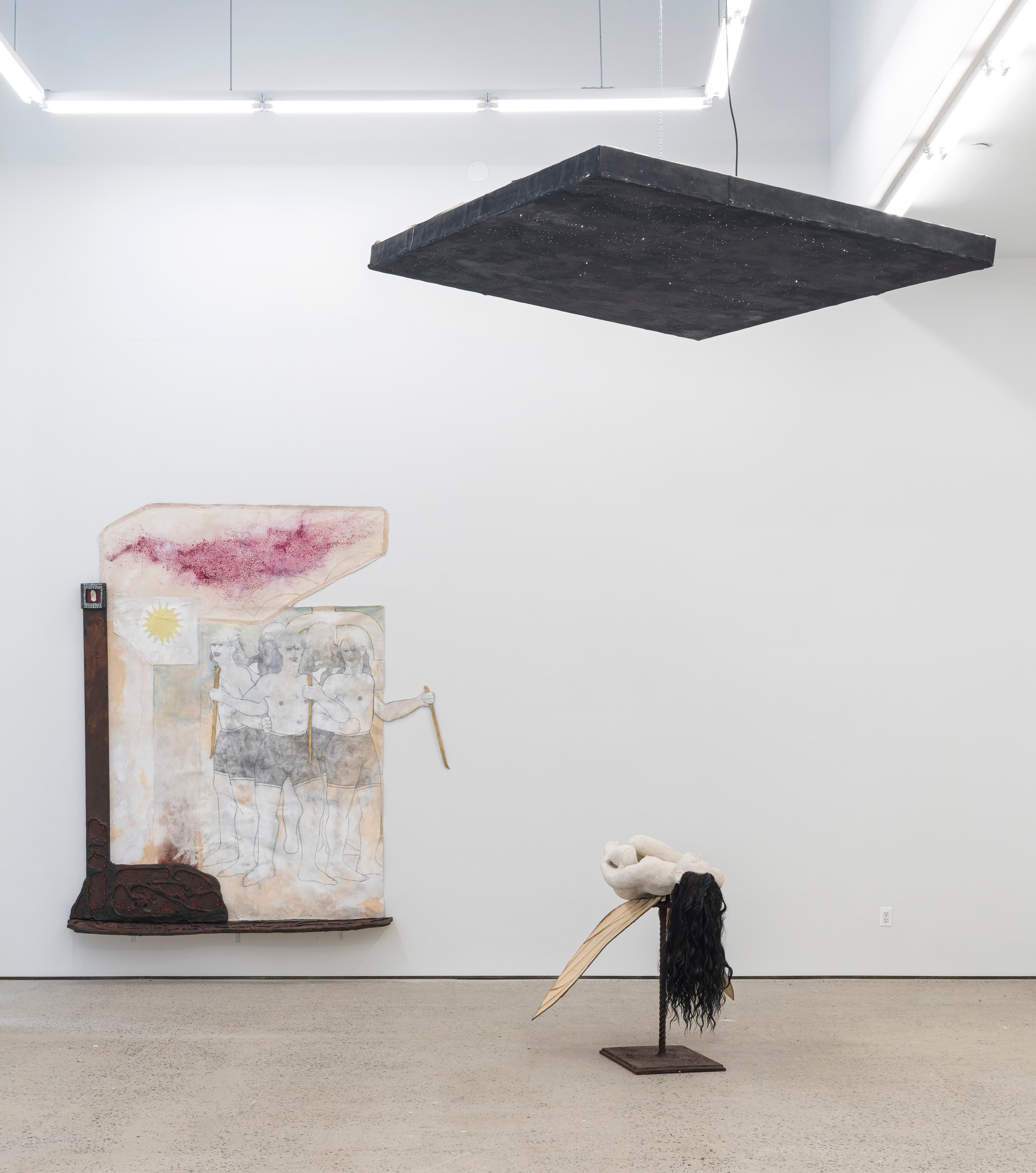 Amy Bravo — Like a Horde of Living Beings, We Gradually Covered the Earth — image 4 of 5