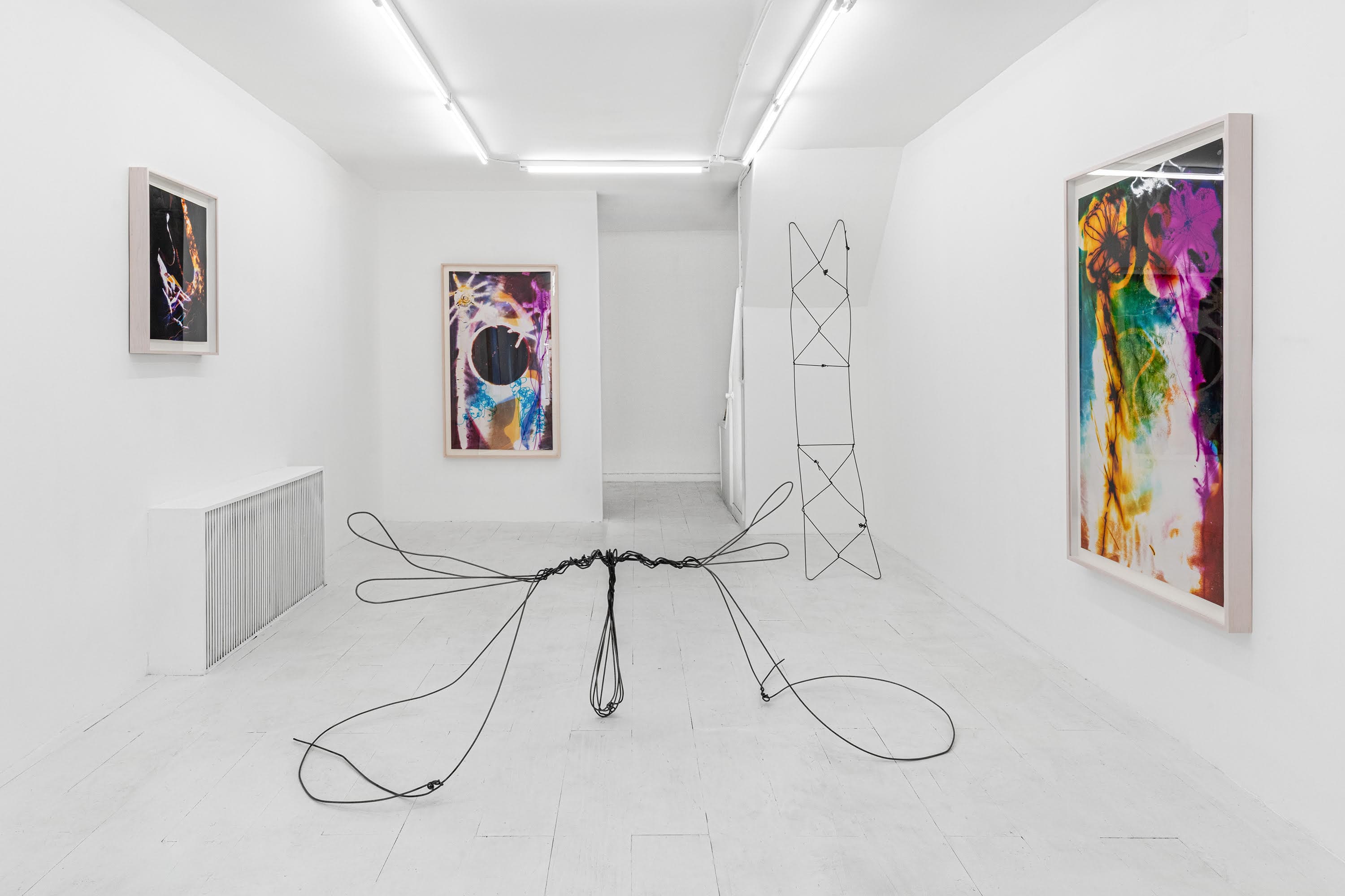 Mira Dayal & Tatiana Kronberg — Mira Dayal & Tatiana Kronberg — image 1 of 2