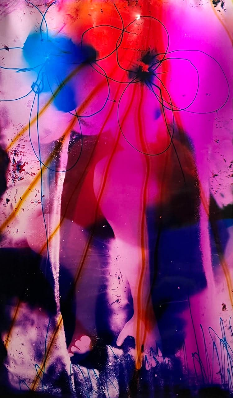 Mira Dayal & Tatiana Kronberg — Mira Dayal & Tatiana Kronberg — image 2 of 2