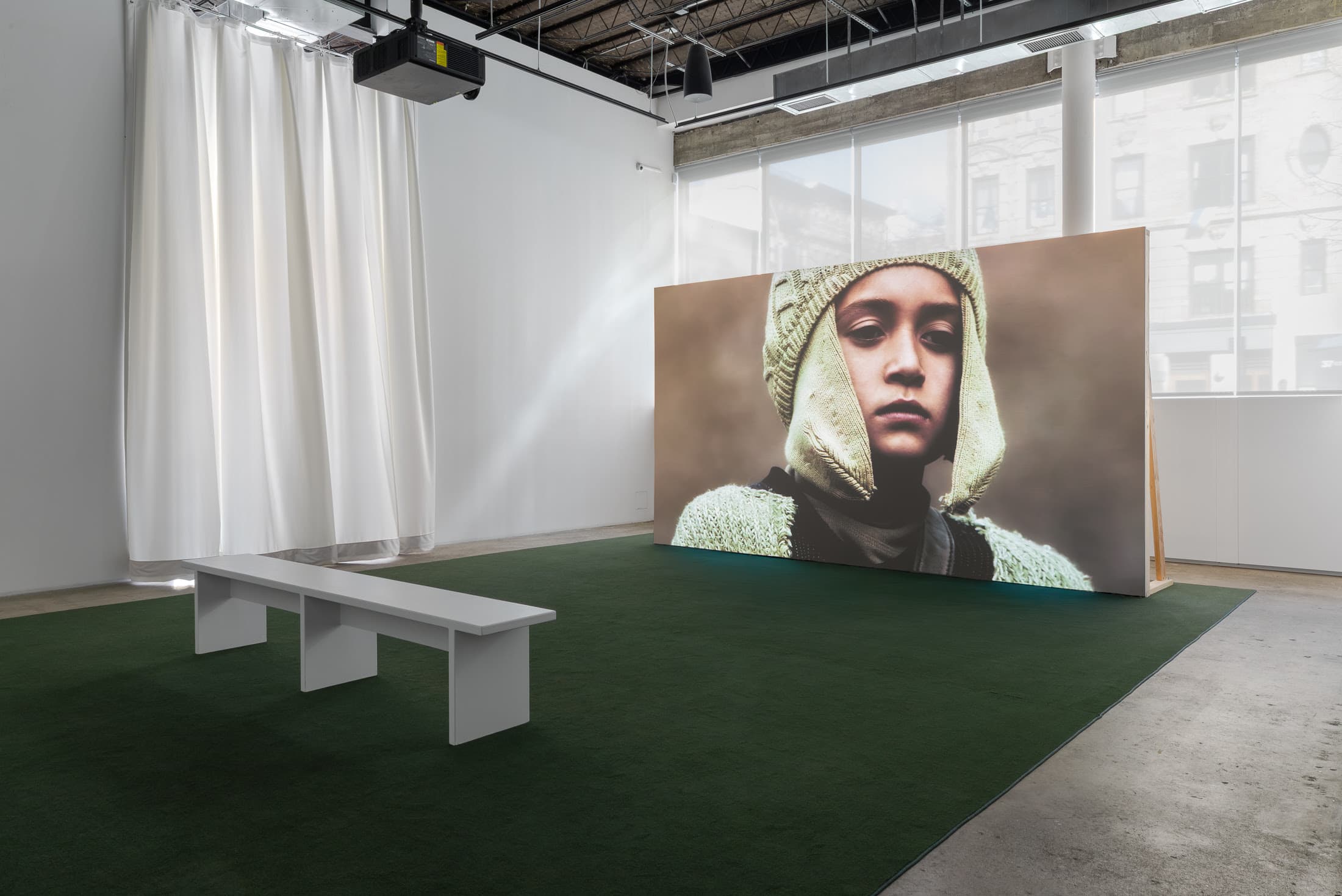 Saodat Ismailova — Amanat — image 1 of 2
