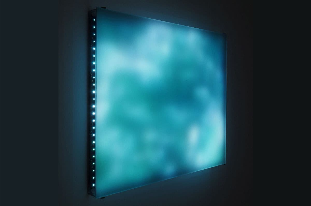 Jim Campbell — Encoding Light