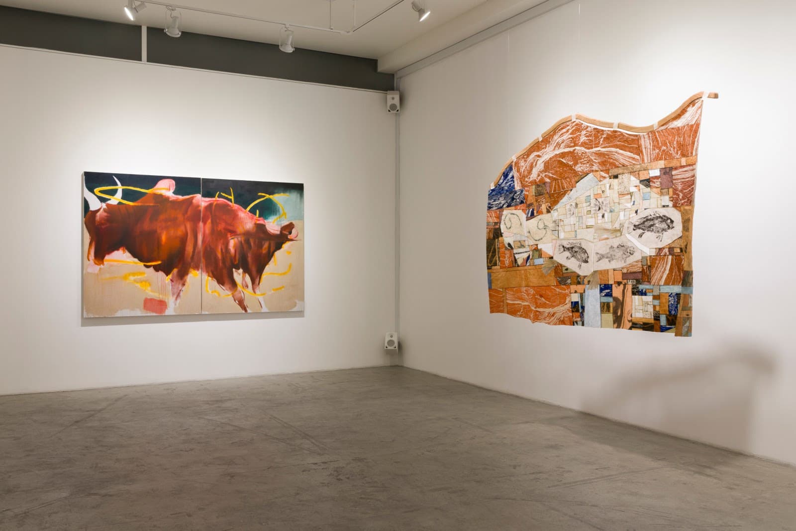 Group Exhibition — Sanctuary