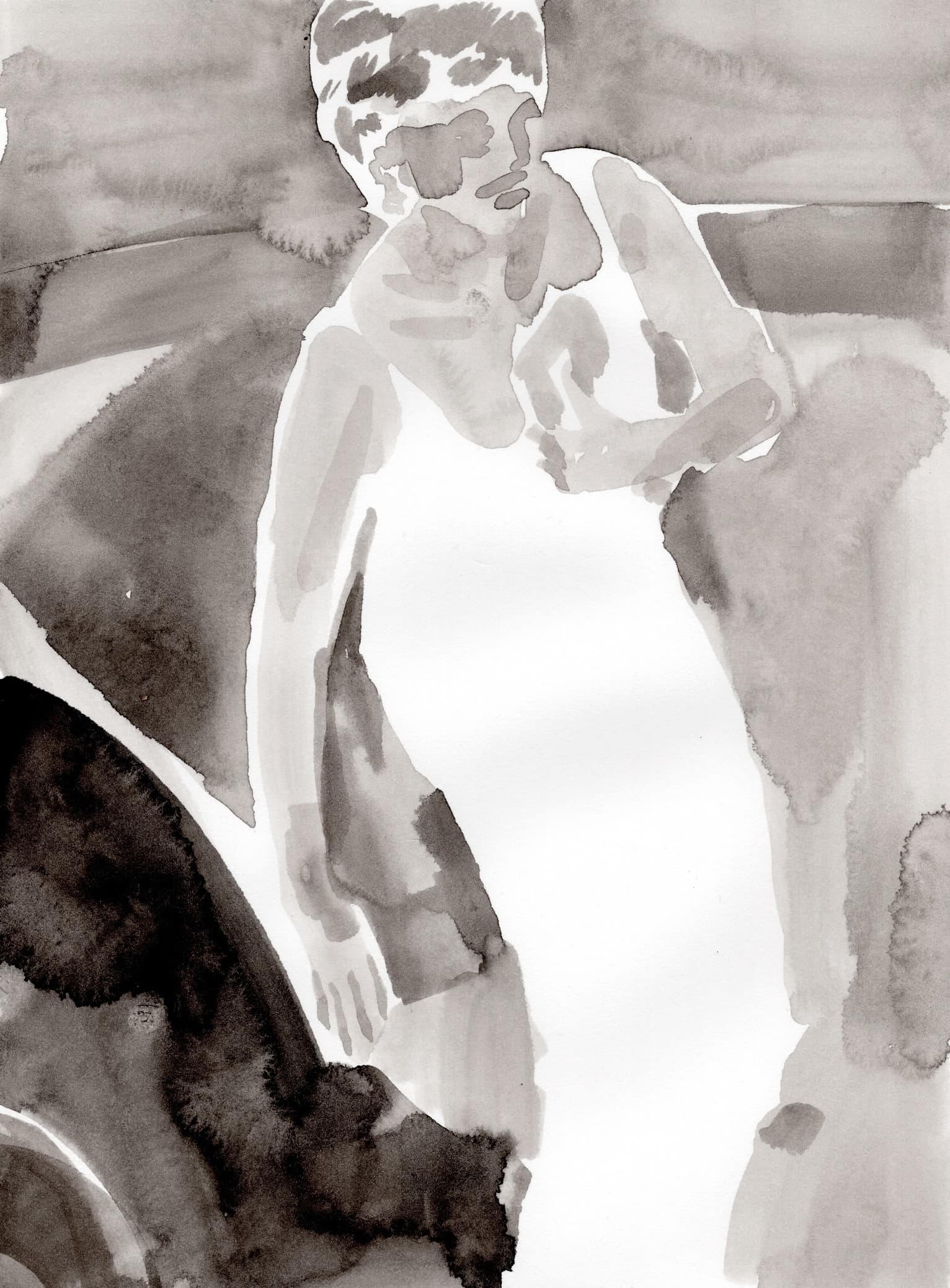 Leanne Shapton — In Cars: On Diana
