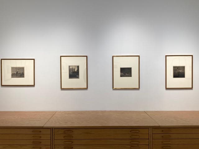Alfred Stieglitz & David Vestal — Fragmentary Glimpses: Alfred Stieglitz and David Vestal in New York — image 2 of 6