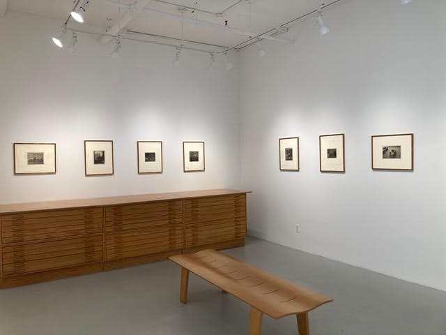 Alfred Stieglitz & David Vestal — Fragmentary Glimpses: Alfred Stieglitz and David Vestal in New York — image 3 of 6