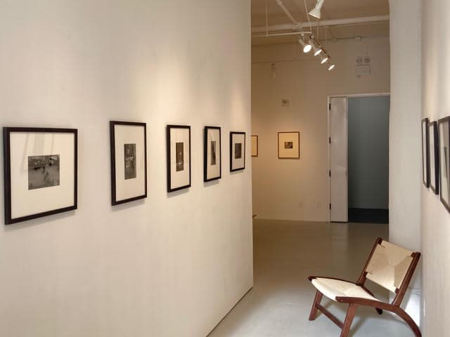 Alfred Stieglitz & David Vestal — Fragmentary Glimpses: Alfred Stieglitz and David Vestal in New York — image 5 of 6