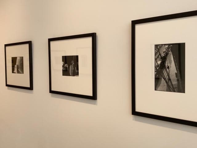 Alfred Stieglitz & David Vestal — Fragmentary Glimpses: Alfred Stieglitz and David Vestal in New York — image 6 of 6