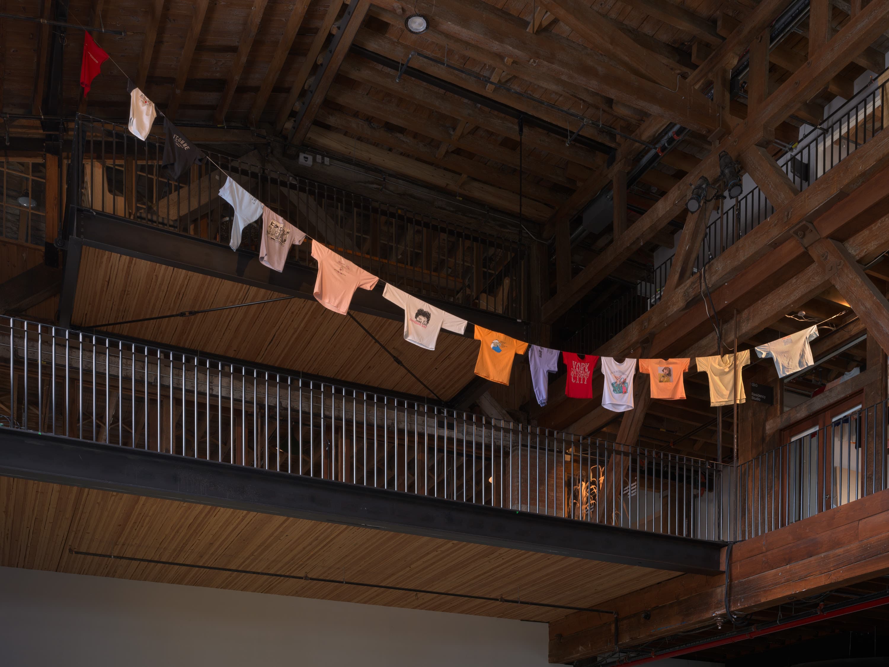 Group Exhibition — The Endless Garment: Atlantic Basin — image 1 of 2