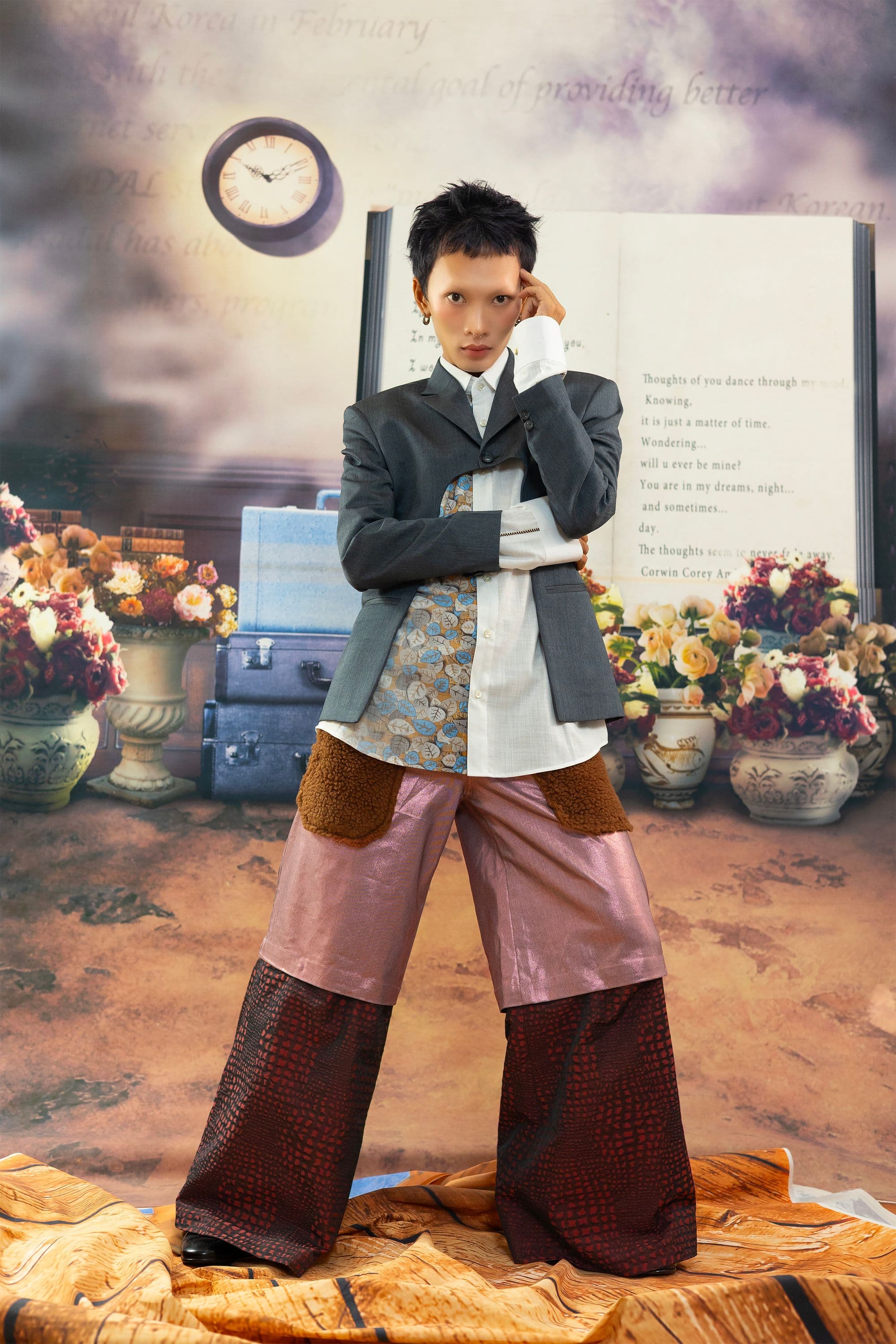 Group Exhibition — The Endless Garment: Atlantic Basin — image 2 of 2